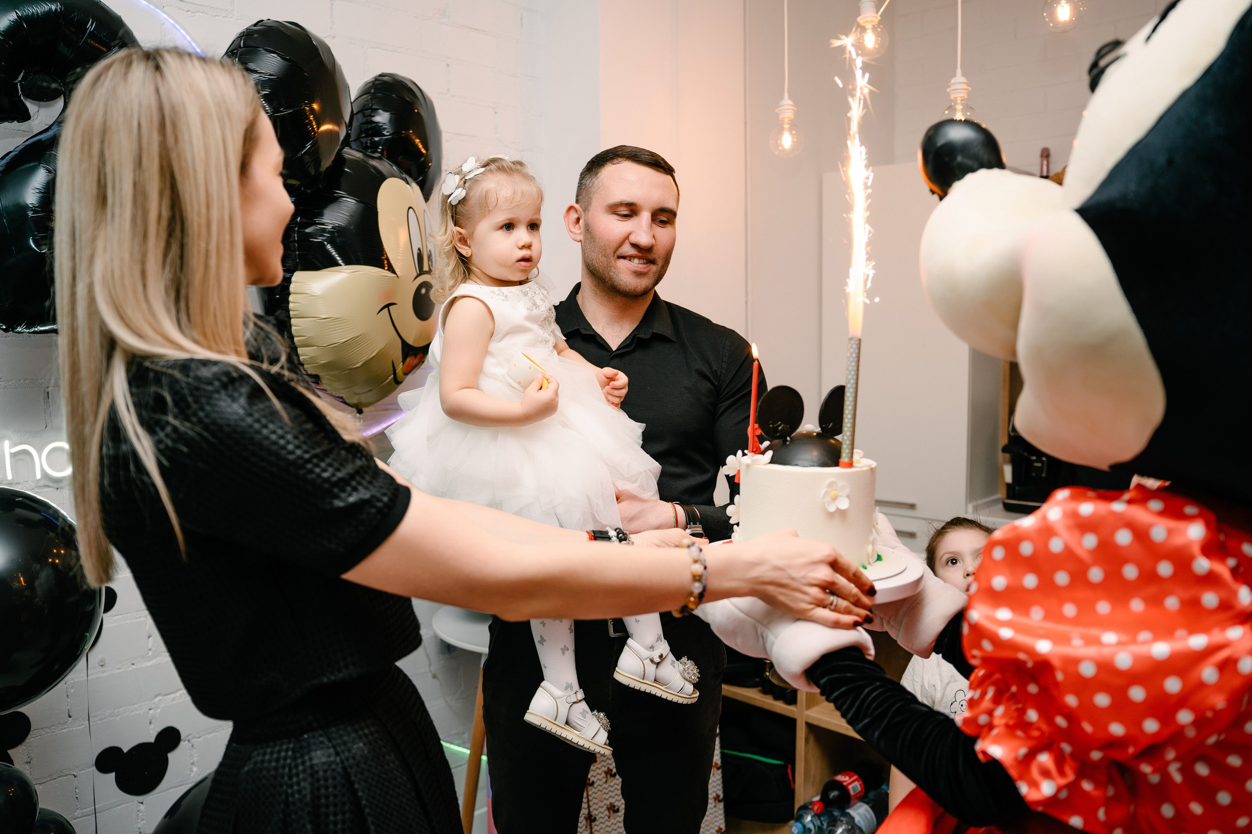 Александре 2 годика. Свадебный и семейный фотограф в Воронеже Анастасия Бойко