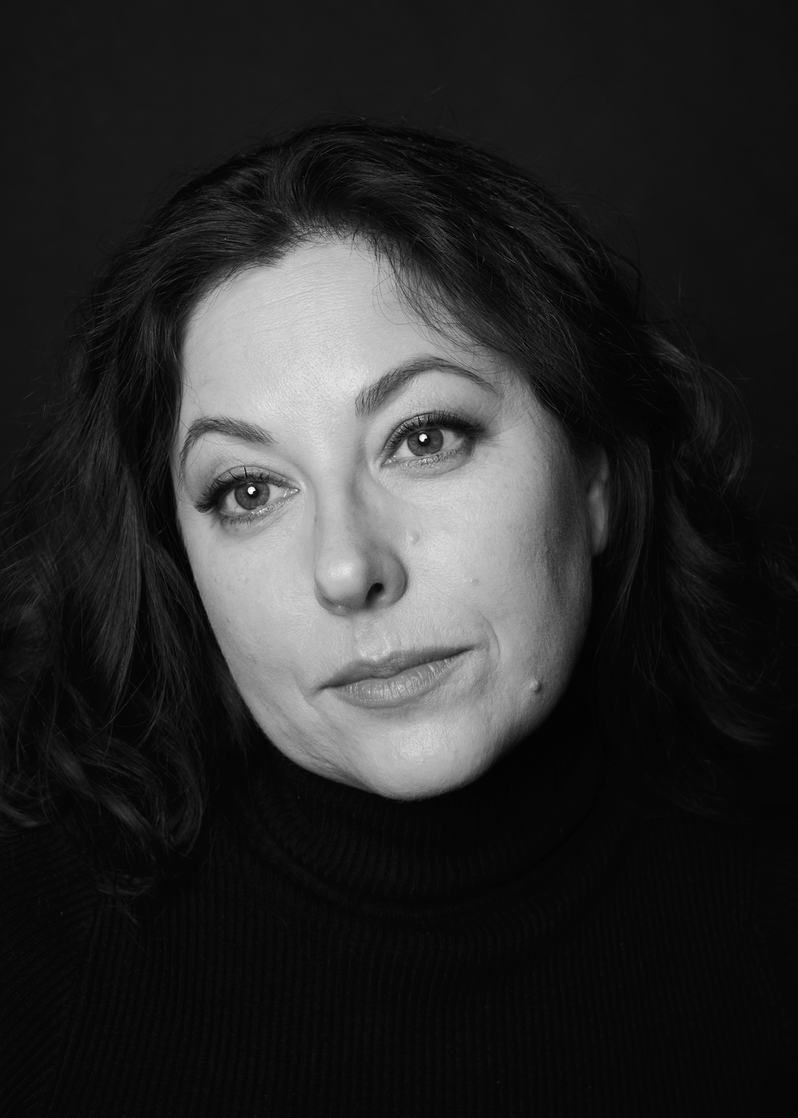 Честный портрет — Екатерина. Фотограф и проводник в эфирные масла Ольга КоСа