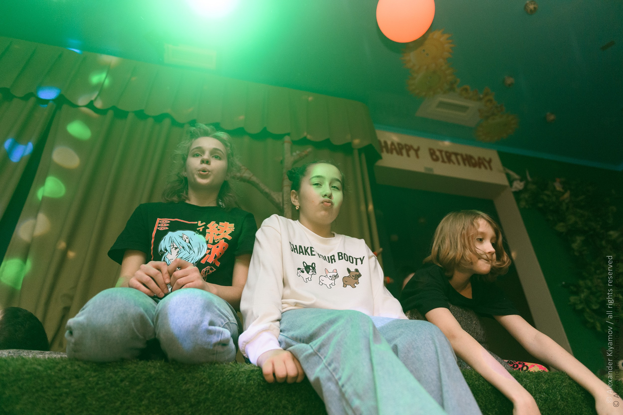 Детский фотограф