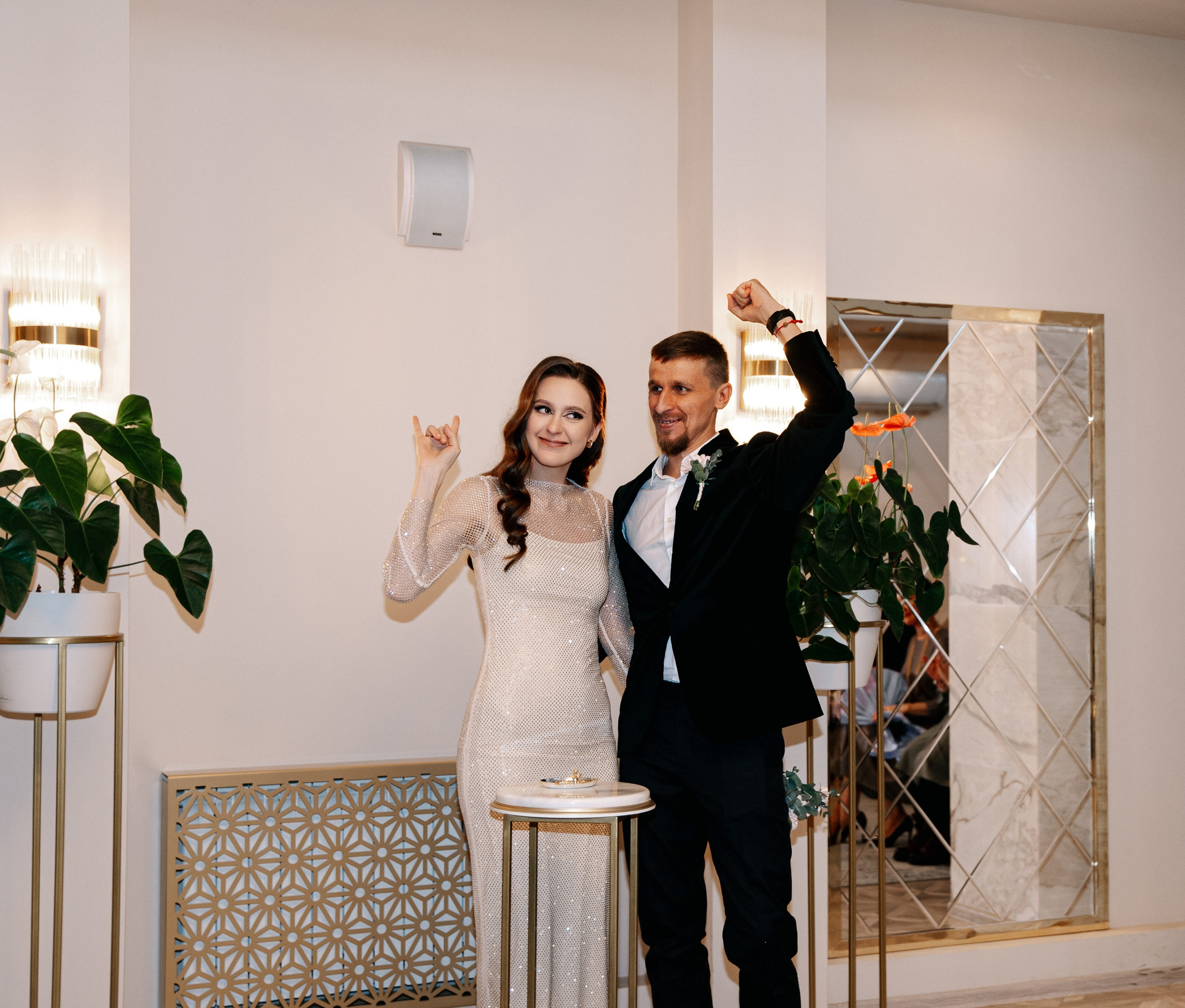 Кирилл и Полина. Свадебный и семейный фотограф в Коломне Мария Мусатова