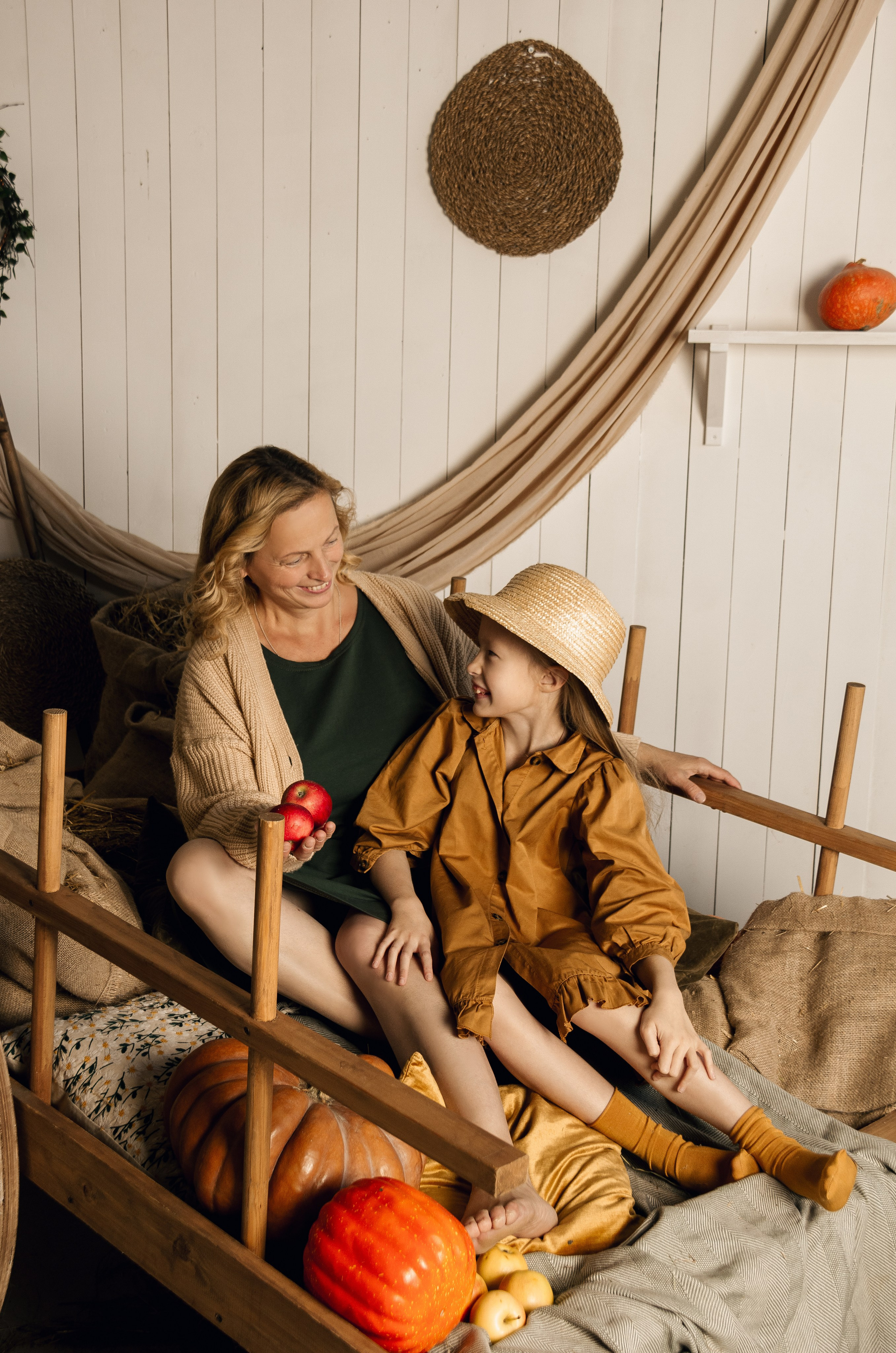 Фотопроект «Тыковки» студия