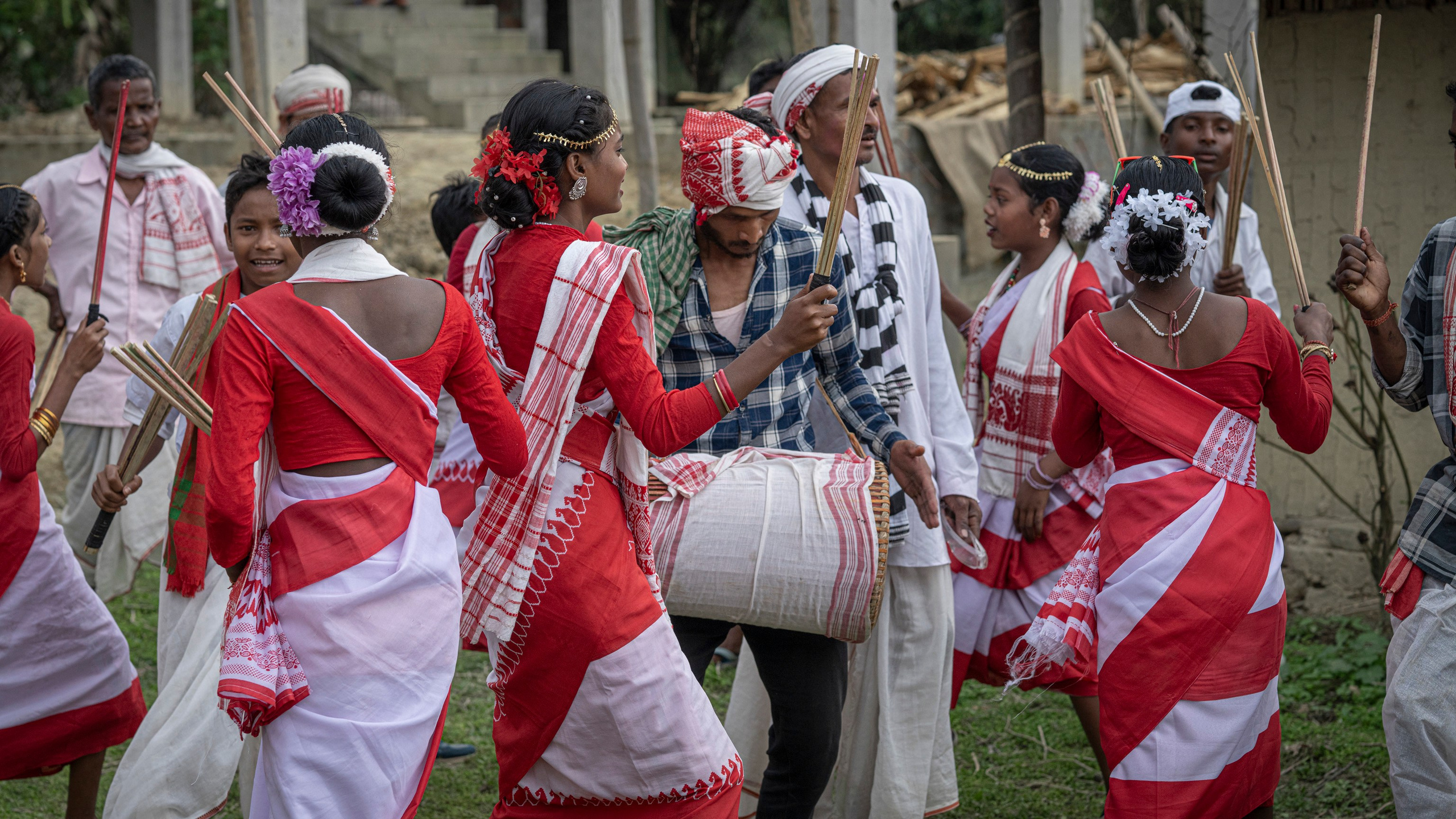 India travel. Фотограф Сергей Танков