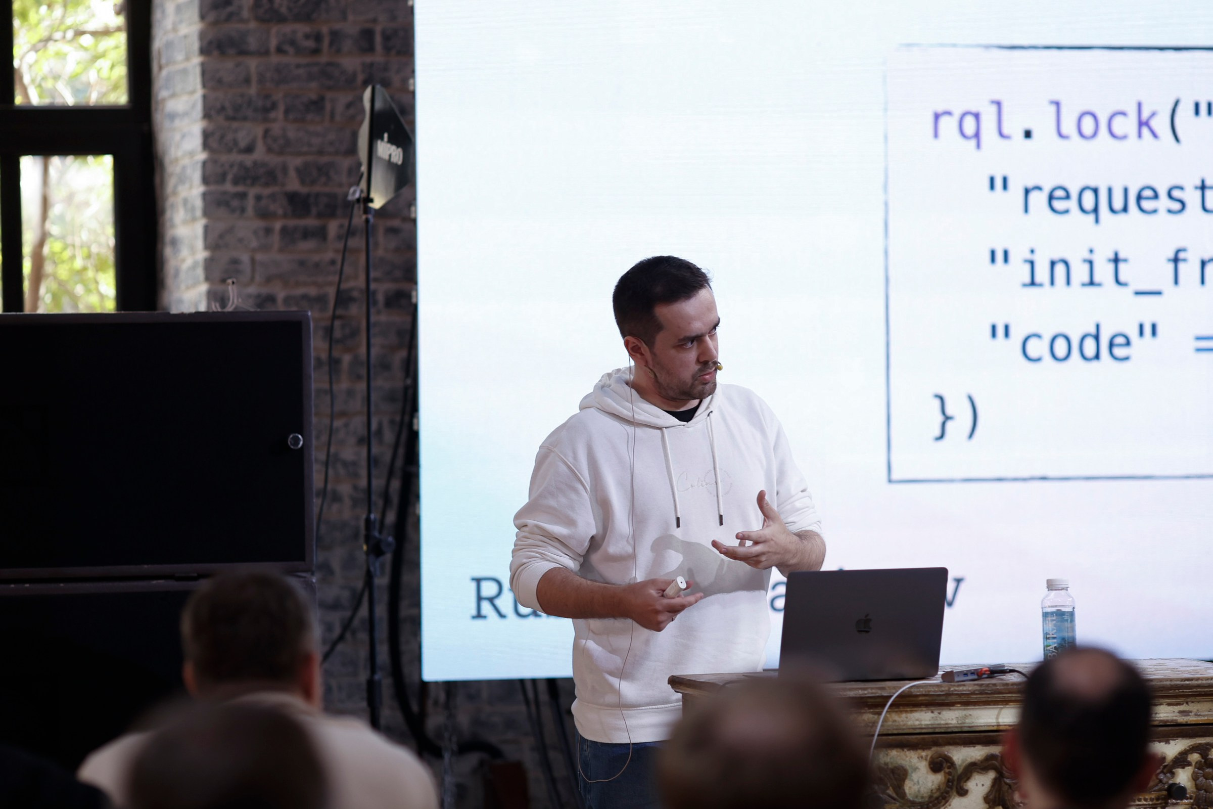 RUBY Russia 2024. Фотограф в Москве