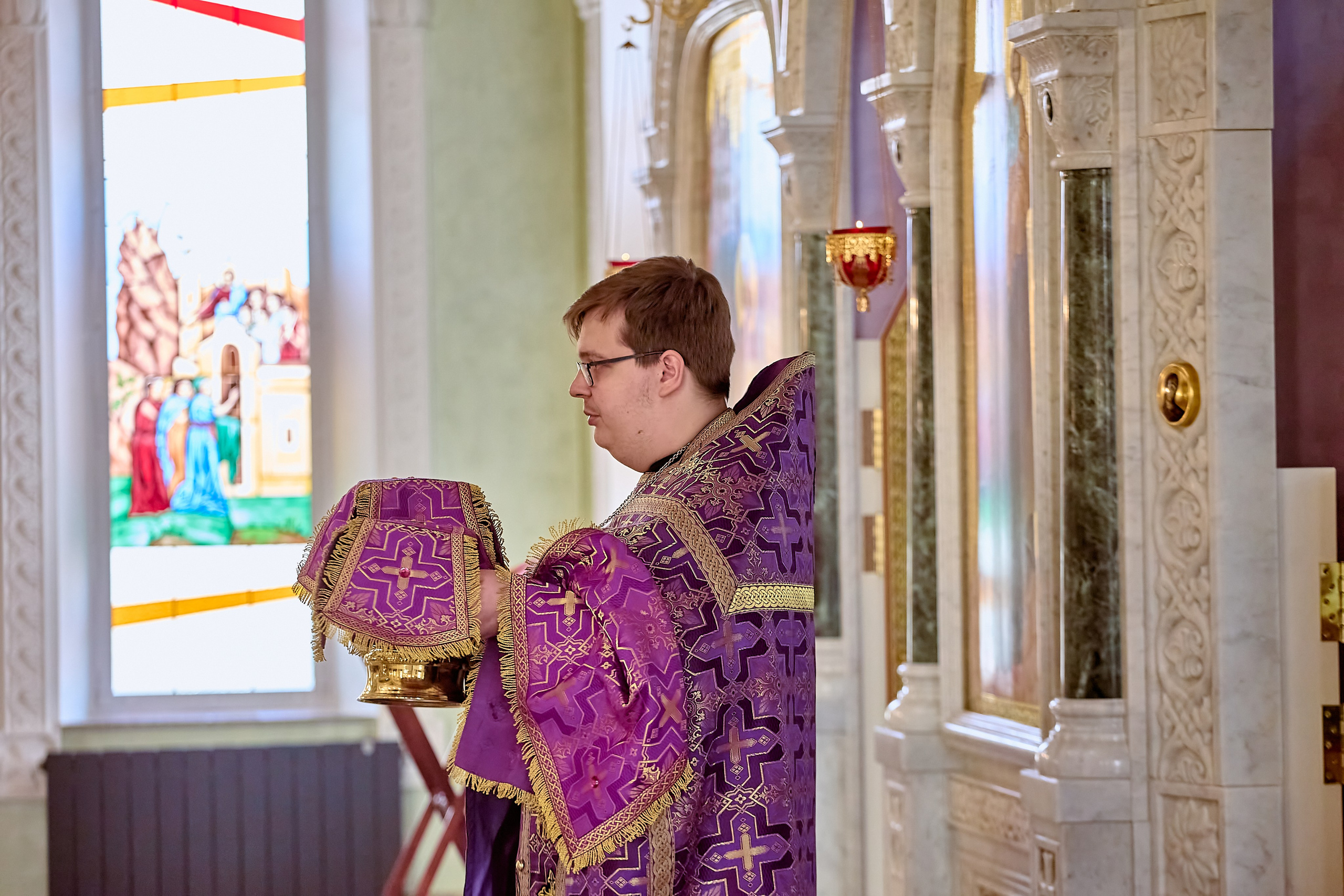 Фотографии Родительской субботы Великого поста