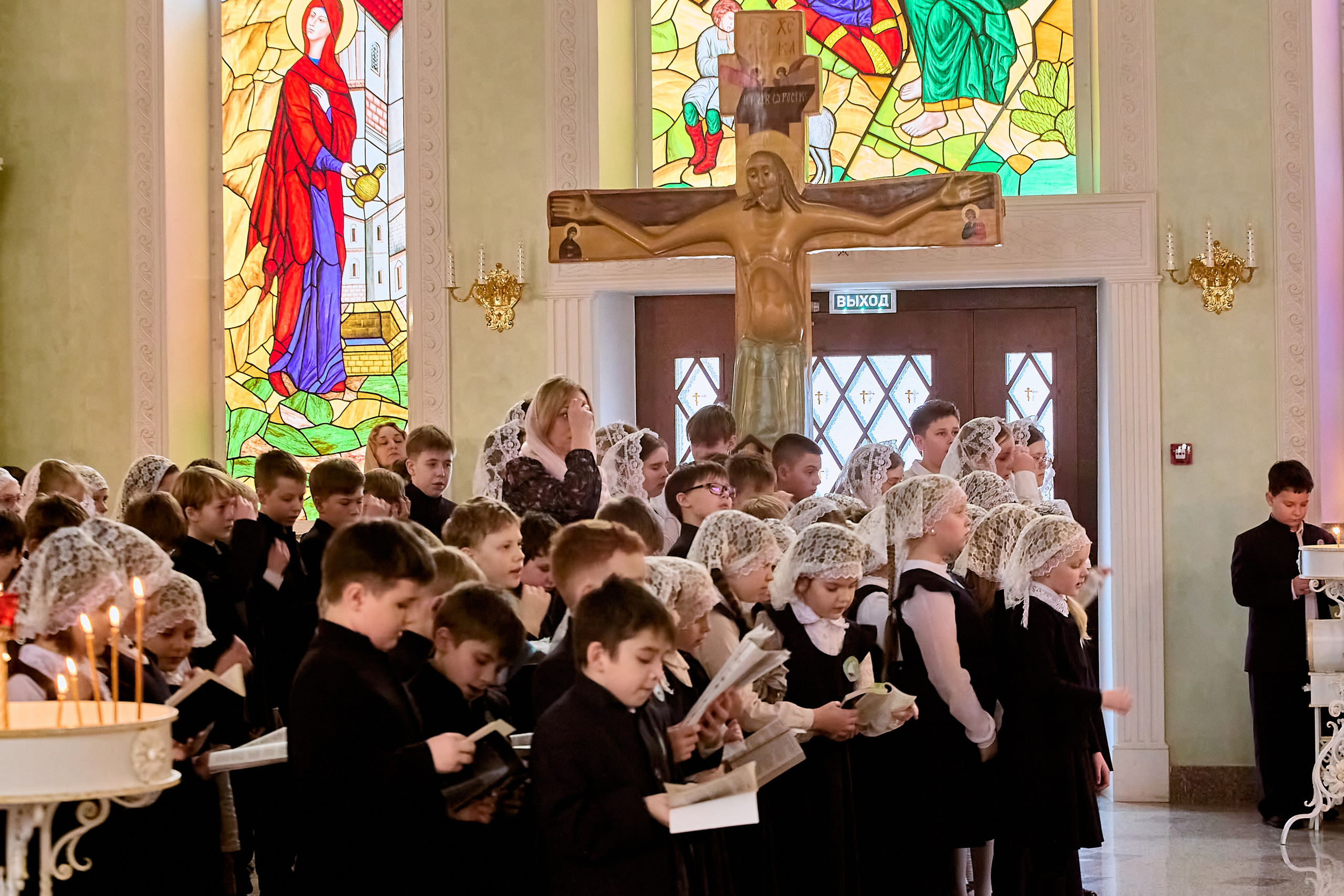 Фотографии Покаянный Канон Андрея Критского