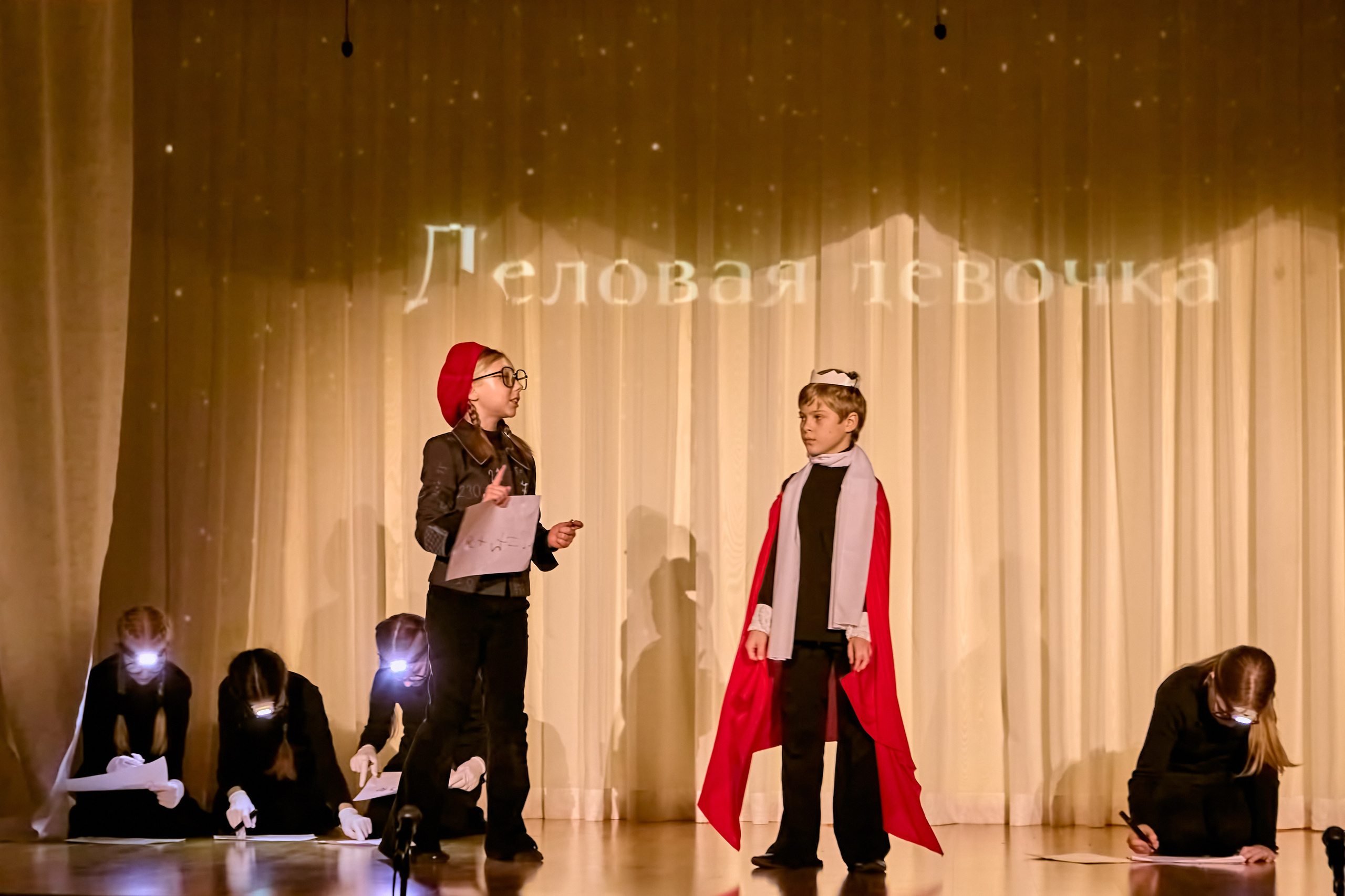 Фотографии с премьеры Маленький принц