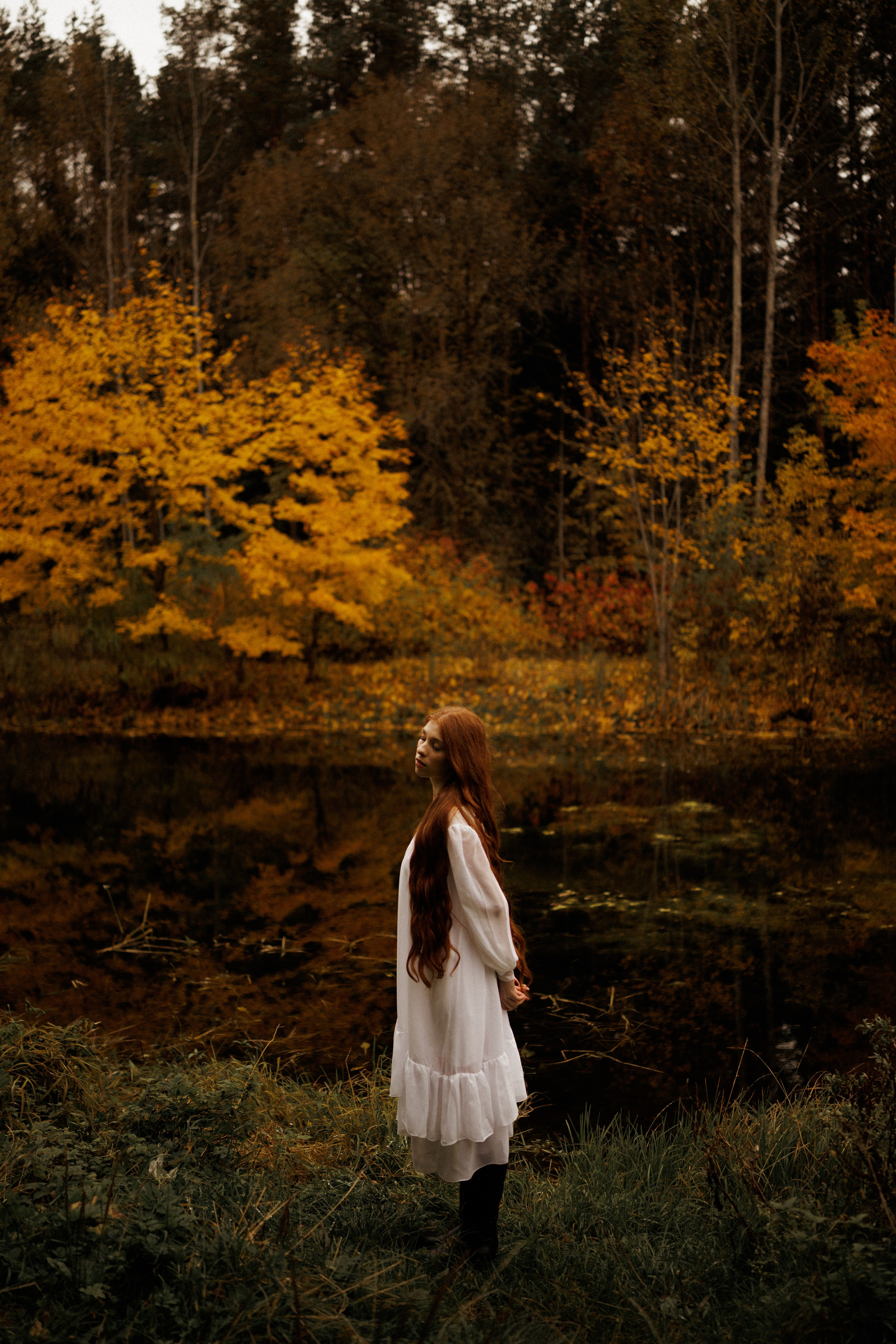 Анастасія. Партрэтны і вясельны фатограф у Мінску Юлія Раманькова