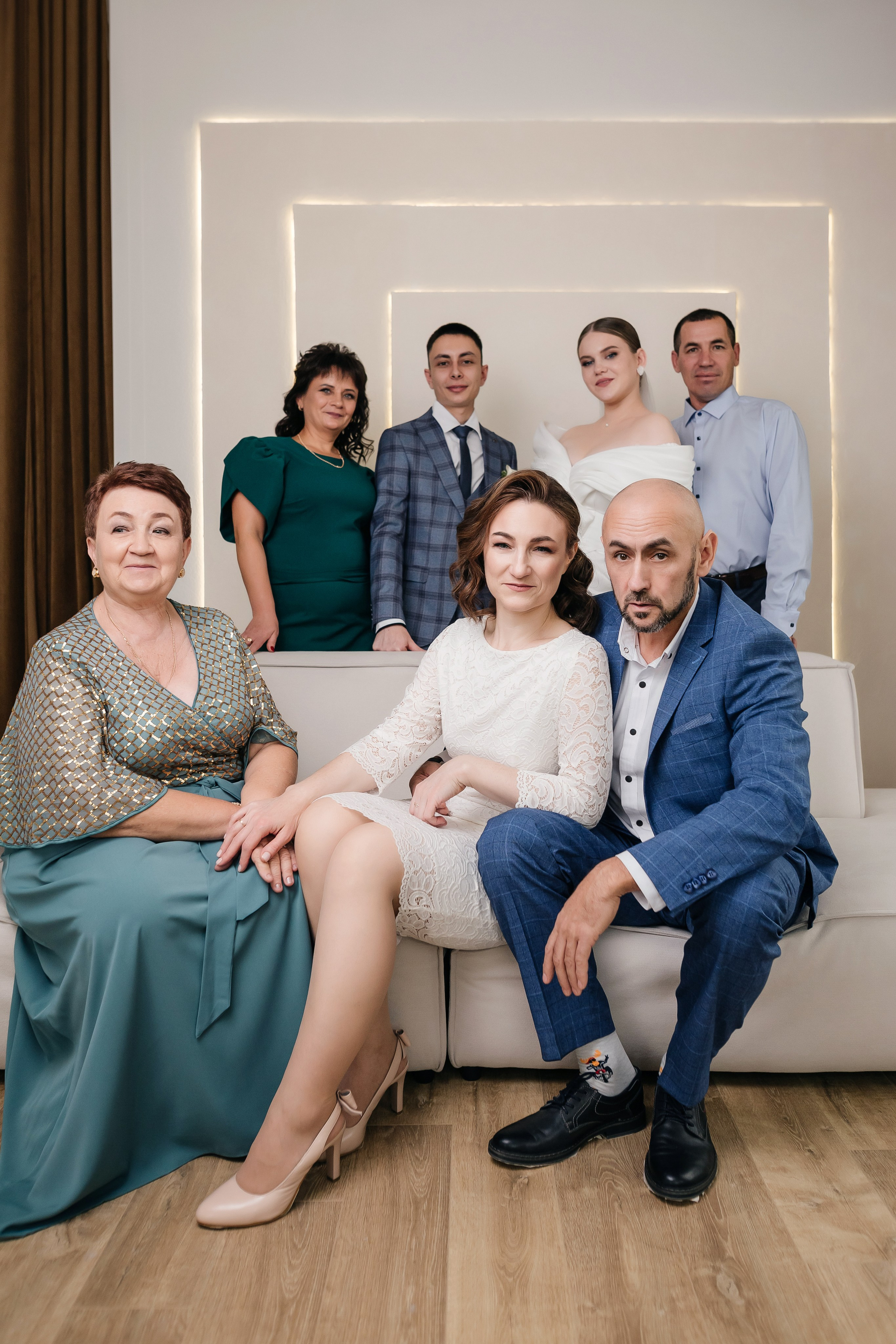 Свадебная фотосессия Елены и Константина 18.10.2024. Женский фотограф в Оренбурге Ирина Заводчикова