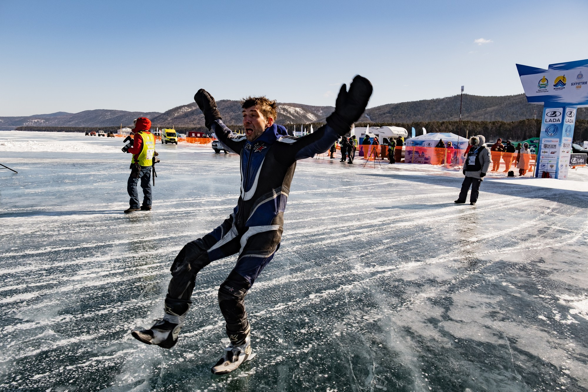 Байкальская Миля. Автоспортивный бренд фотограф в Москве — Виктория Логинова