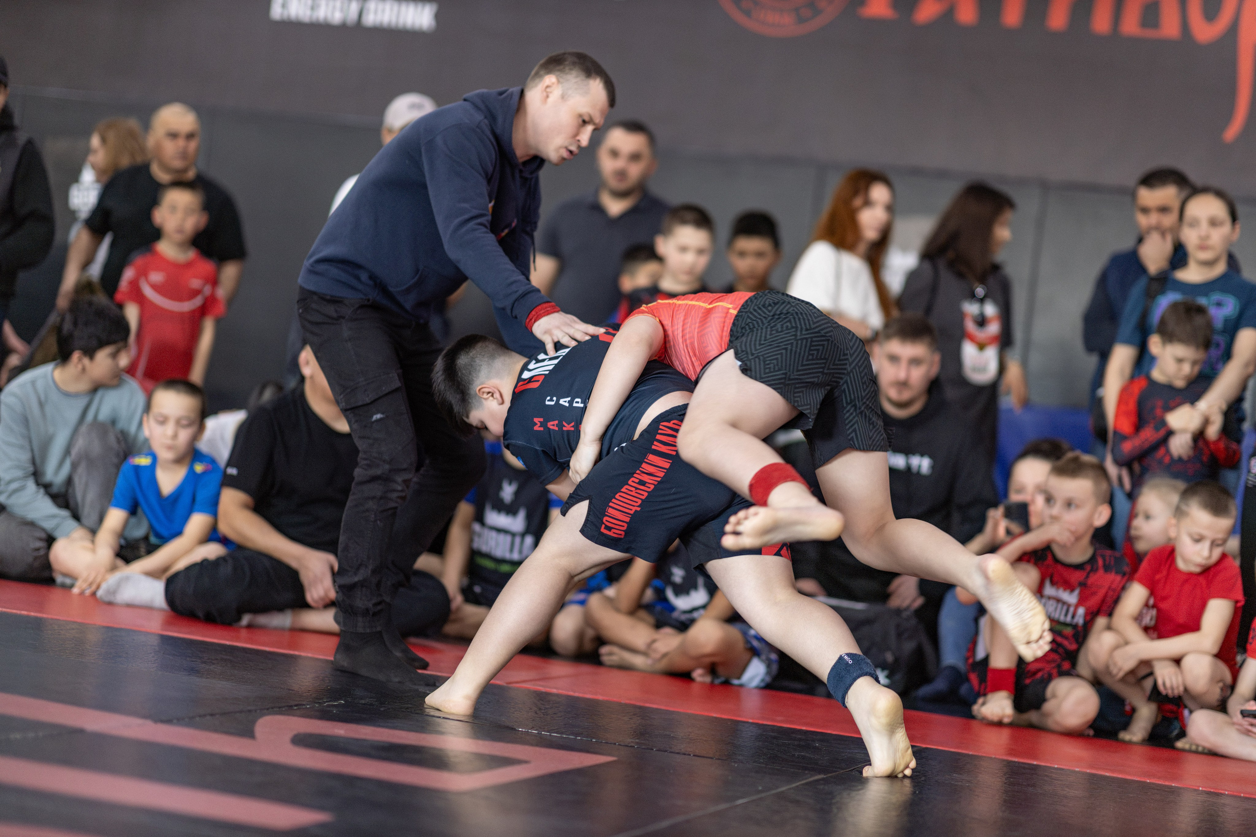 OCTAGON FIGHT VII. Репортажный фотограф Екатеринбург | Яркий, качественный репортаж | Концерты, клубы, репортаж, праздники, корпоративы