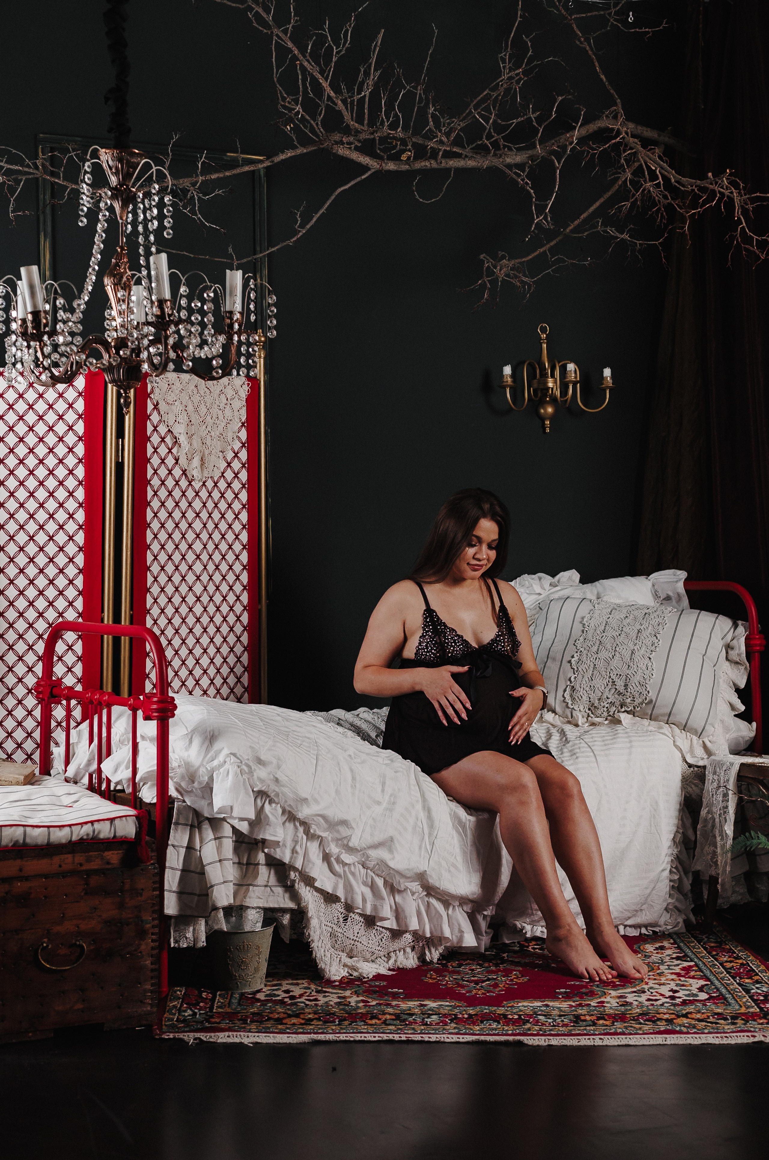 Таня и Аня. Фотограф Татьяна Орлова