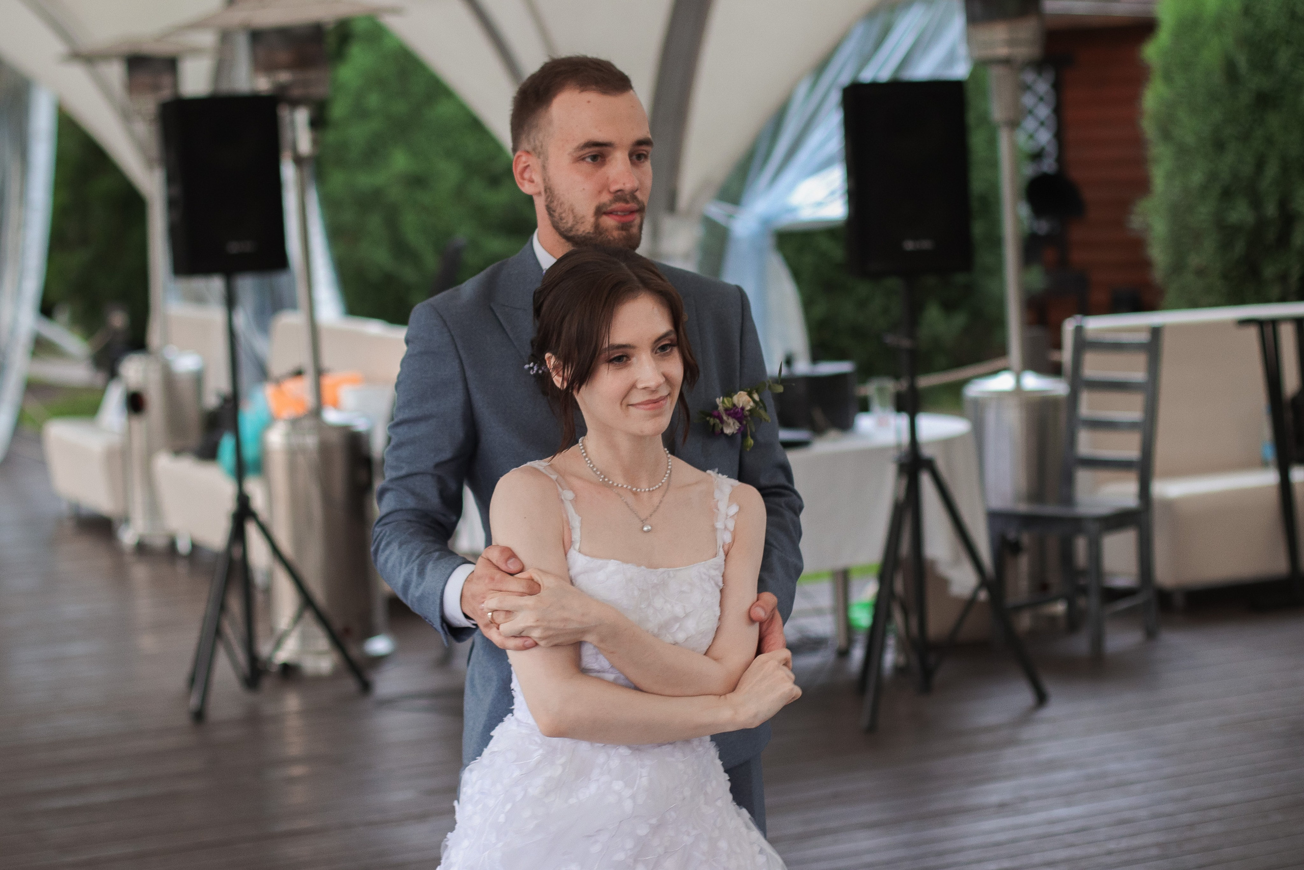 Илья и Марина. Коммерческий и персональный фотограф в Москве Таиса Лужникова