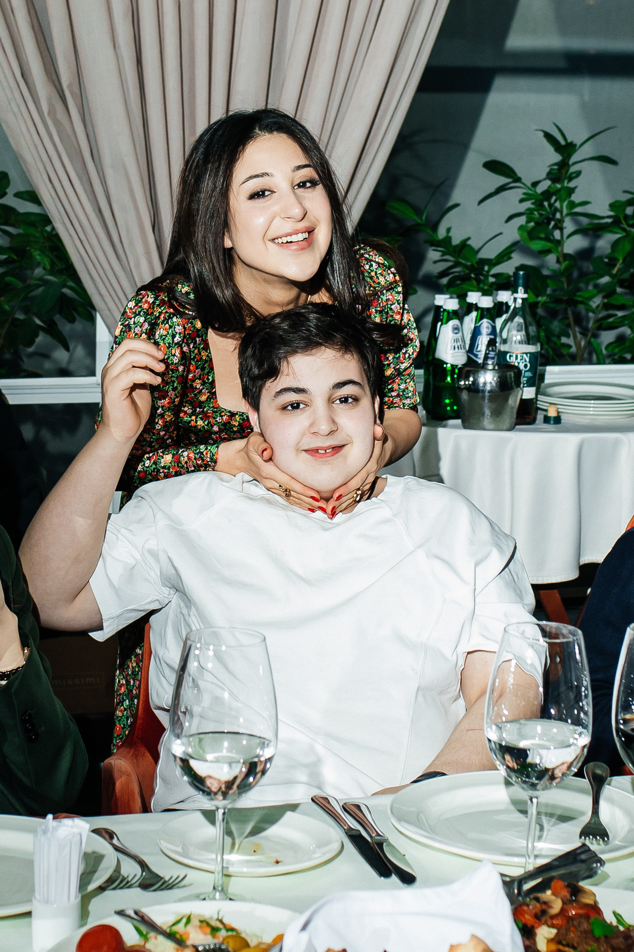 Большой семейный праздник. Фотограф в Краснодаре Алла Потоцкая