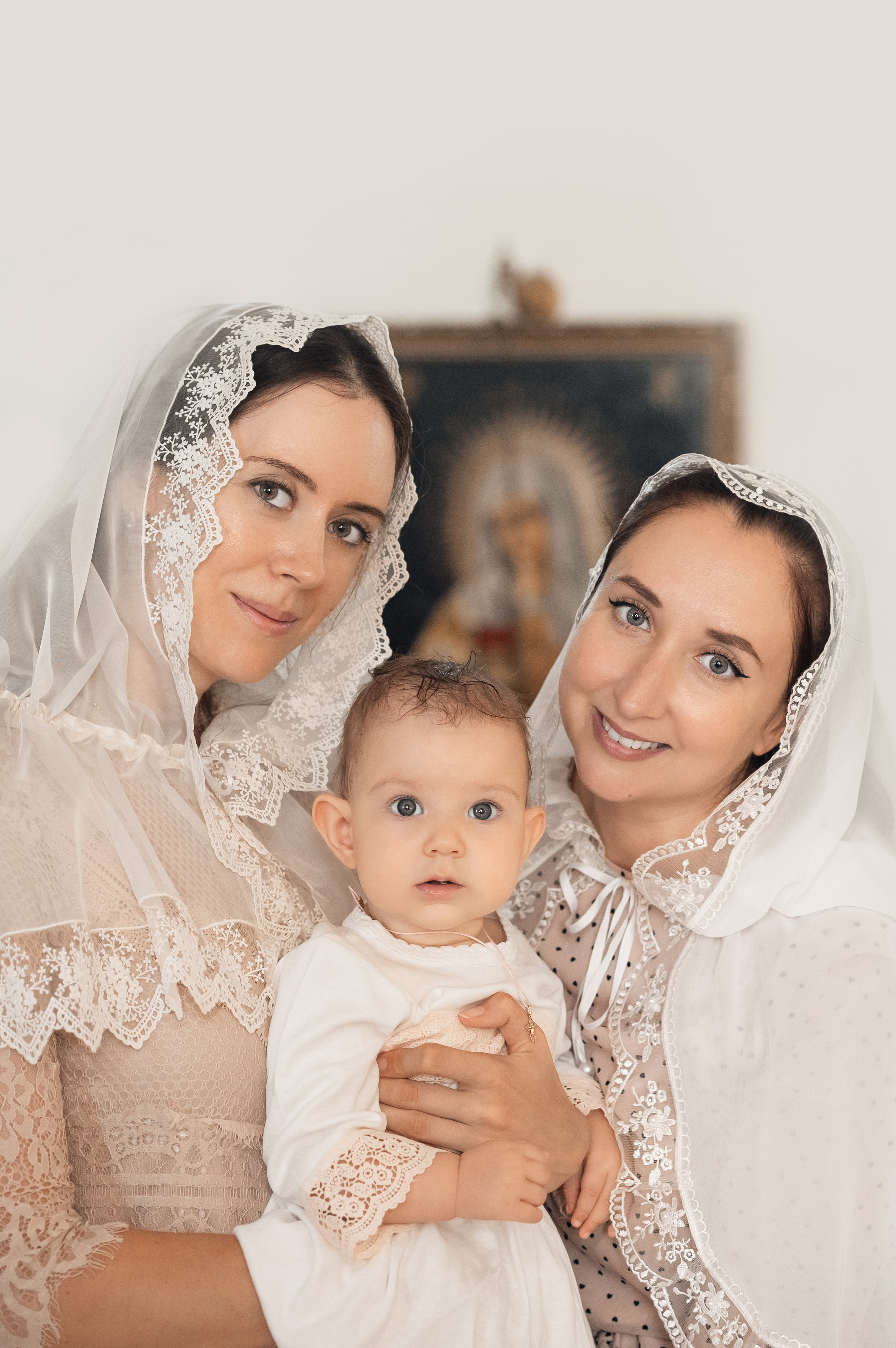 Храм Благовещения Пресвятой Богородицы. Церковный фотограф на Таинство Крещения и Венчания в Оренбурге и Оренбургской области Екатерина Белкина