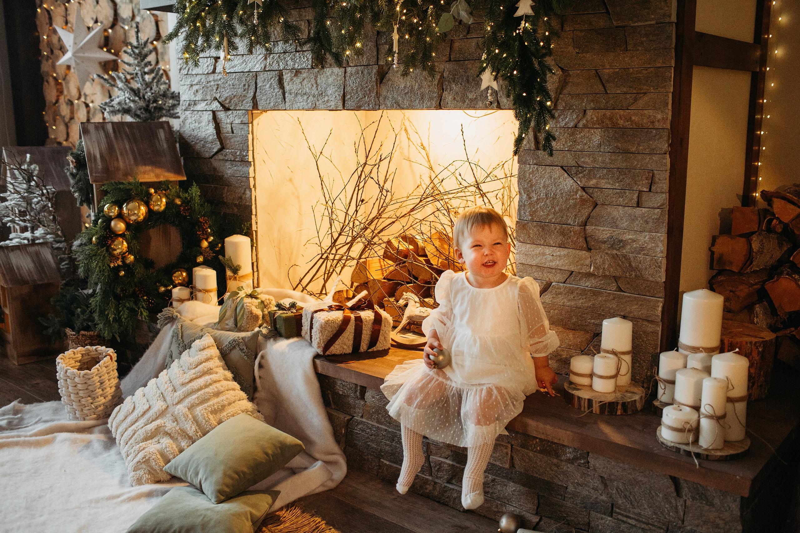 Ариша, Яна, Артем. Семейный фотограф Томск