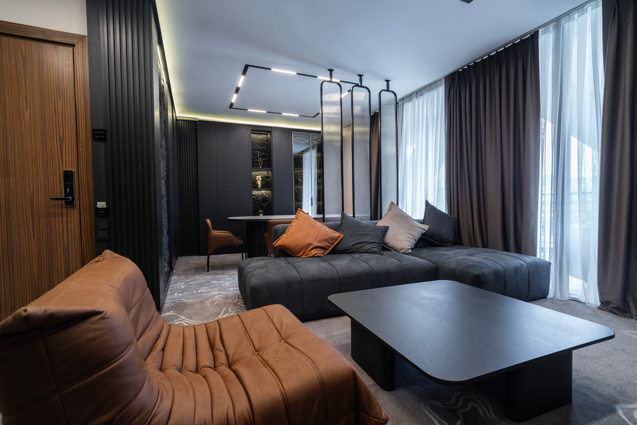 Riviera. Главная