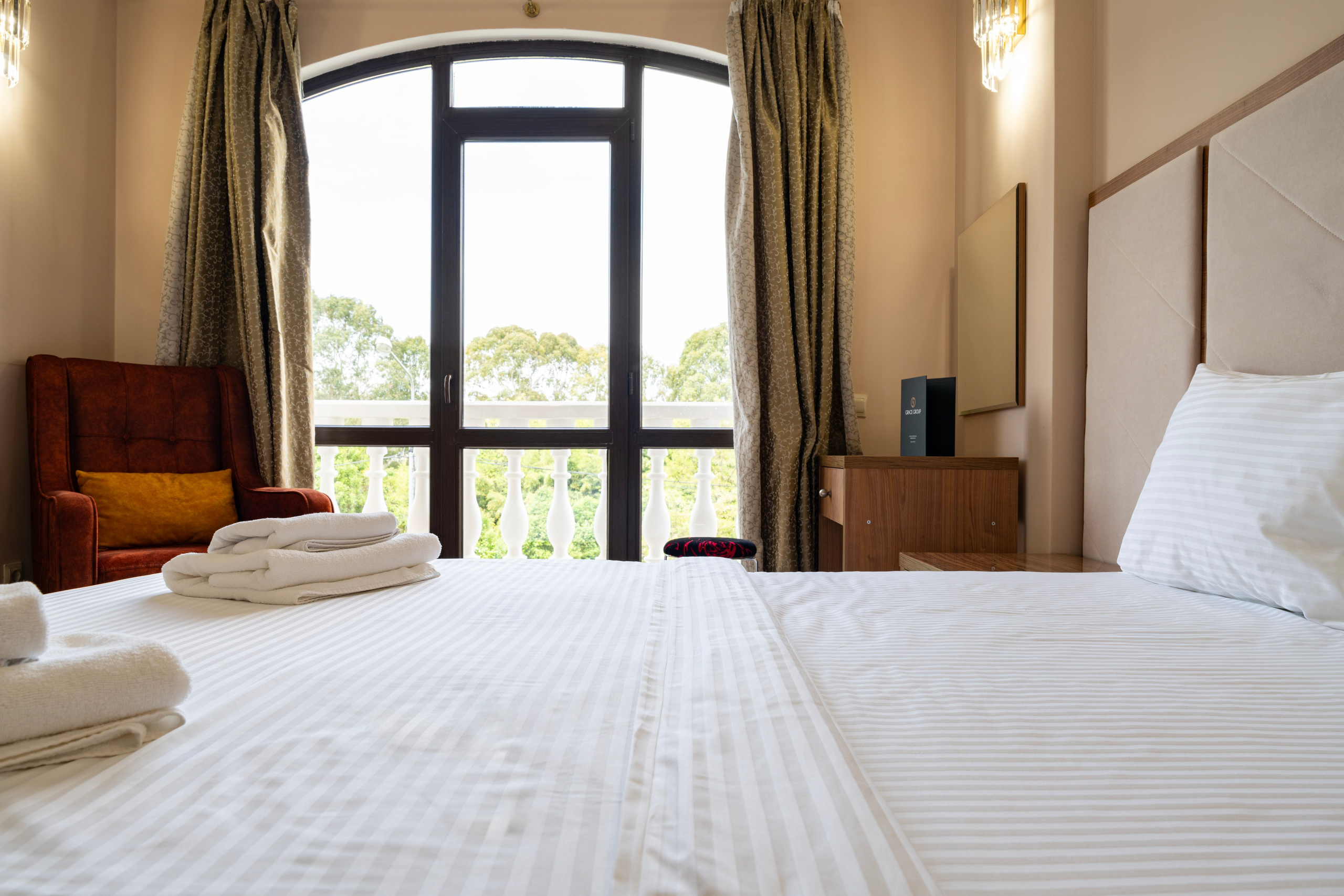 Грейс Фаорс. Главная