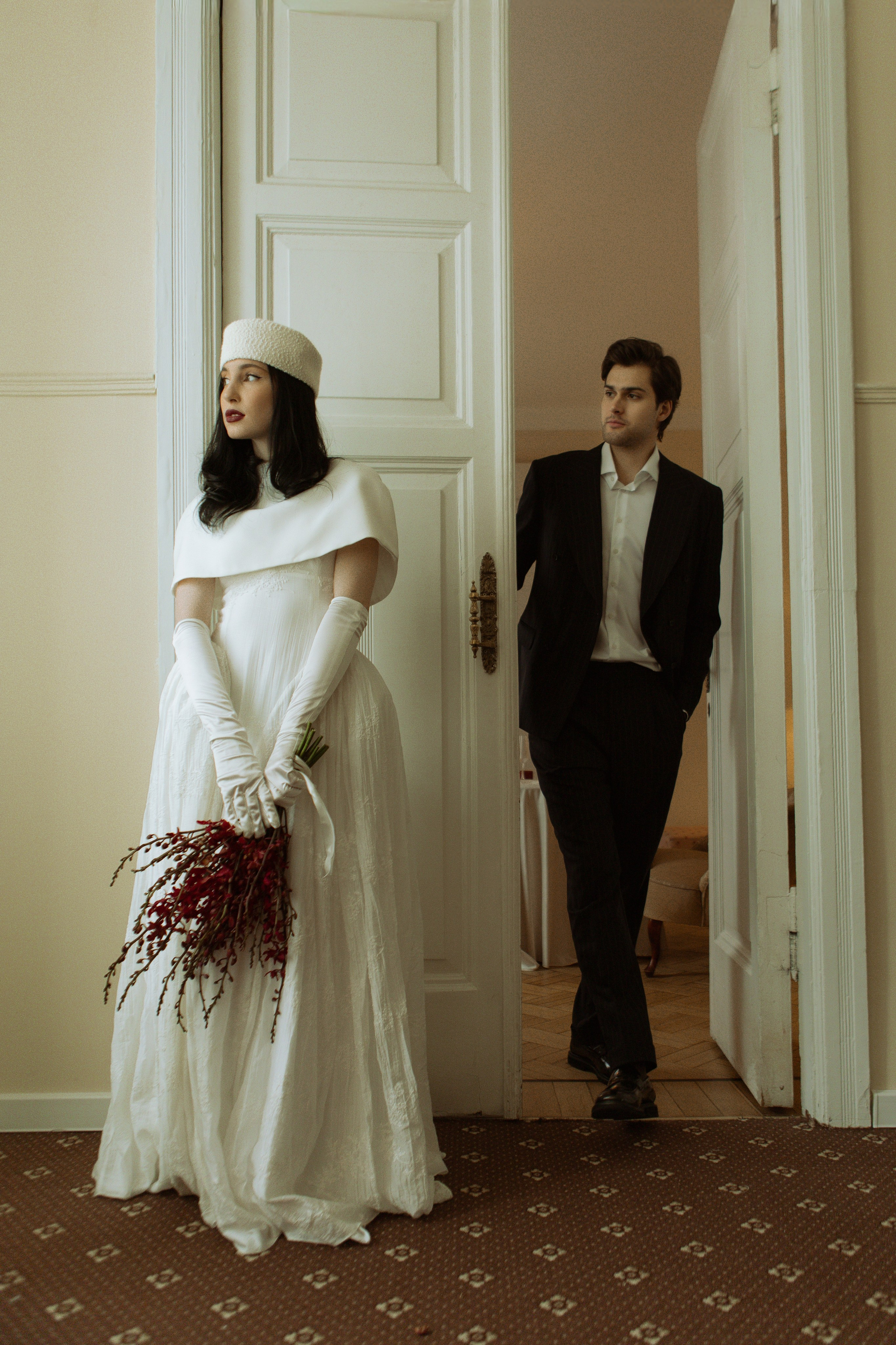 Дмитрий и Полина. Фотограф в Москве Таша Логинова