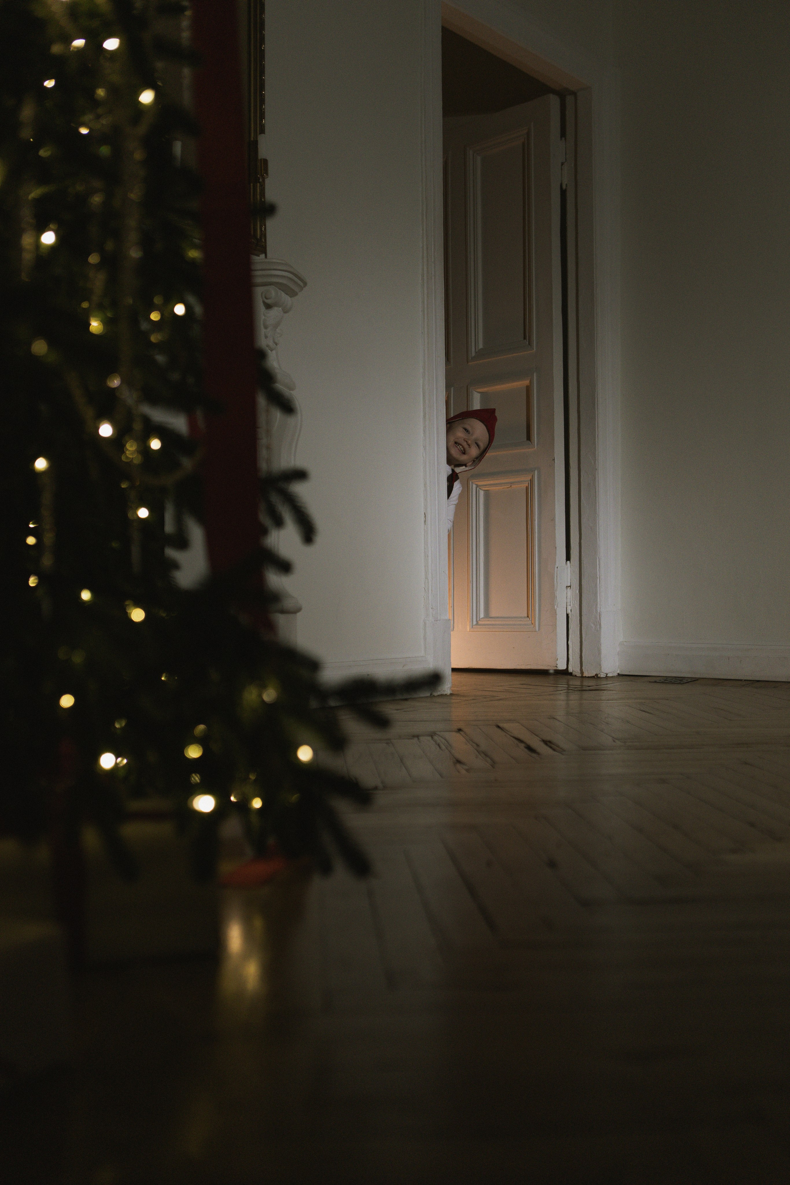 Рождественский гном. Фотограф в Москве Таша Логинова