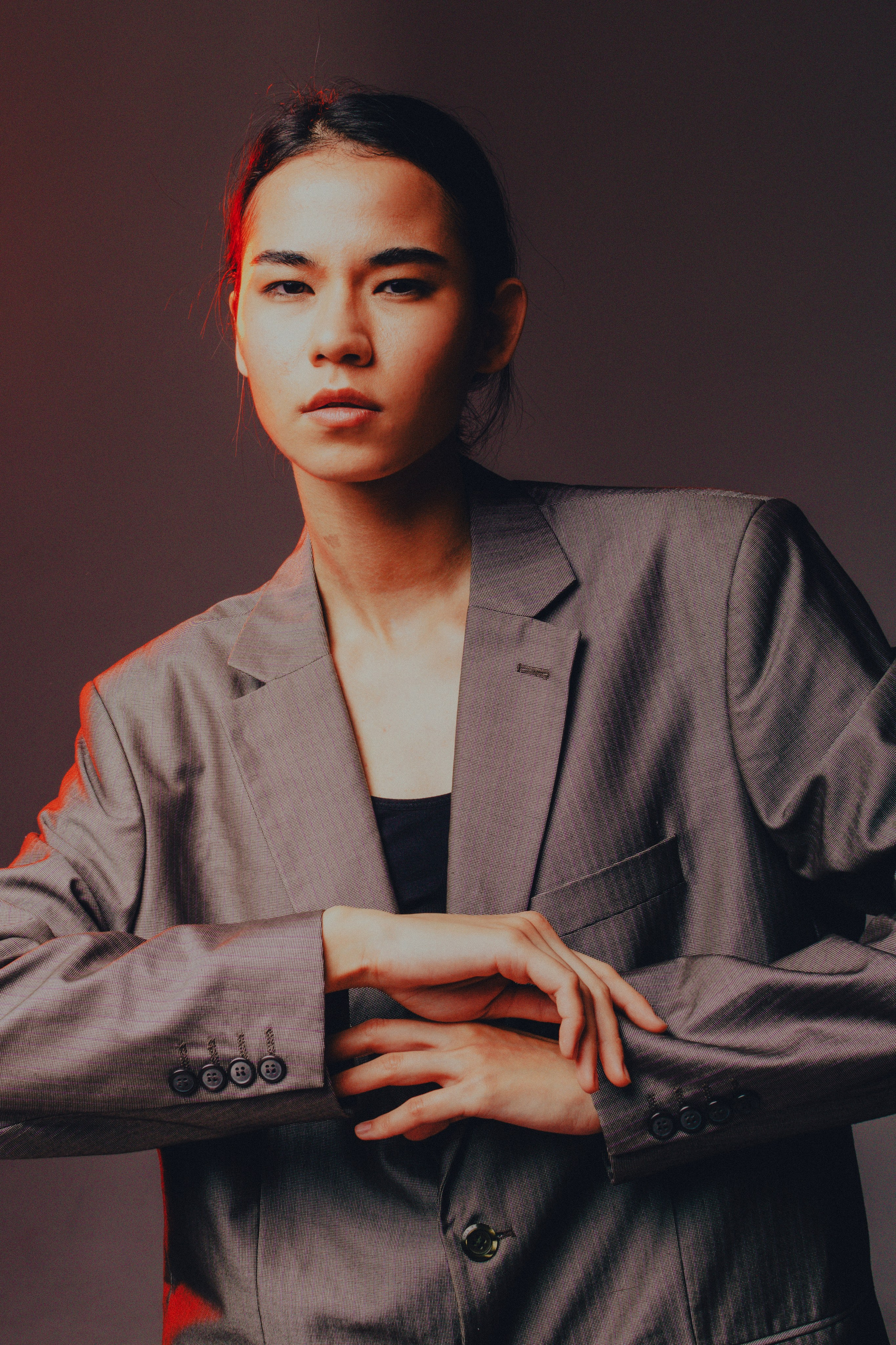 Анна Романашина. Модельное агентство ТМ МОДЕЛС в Калининграде