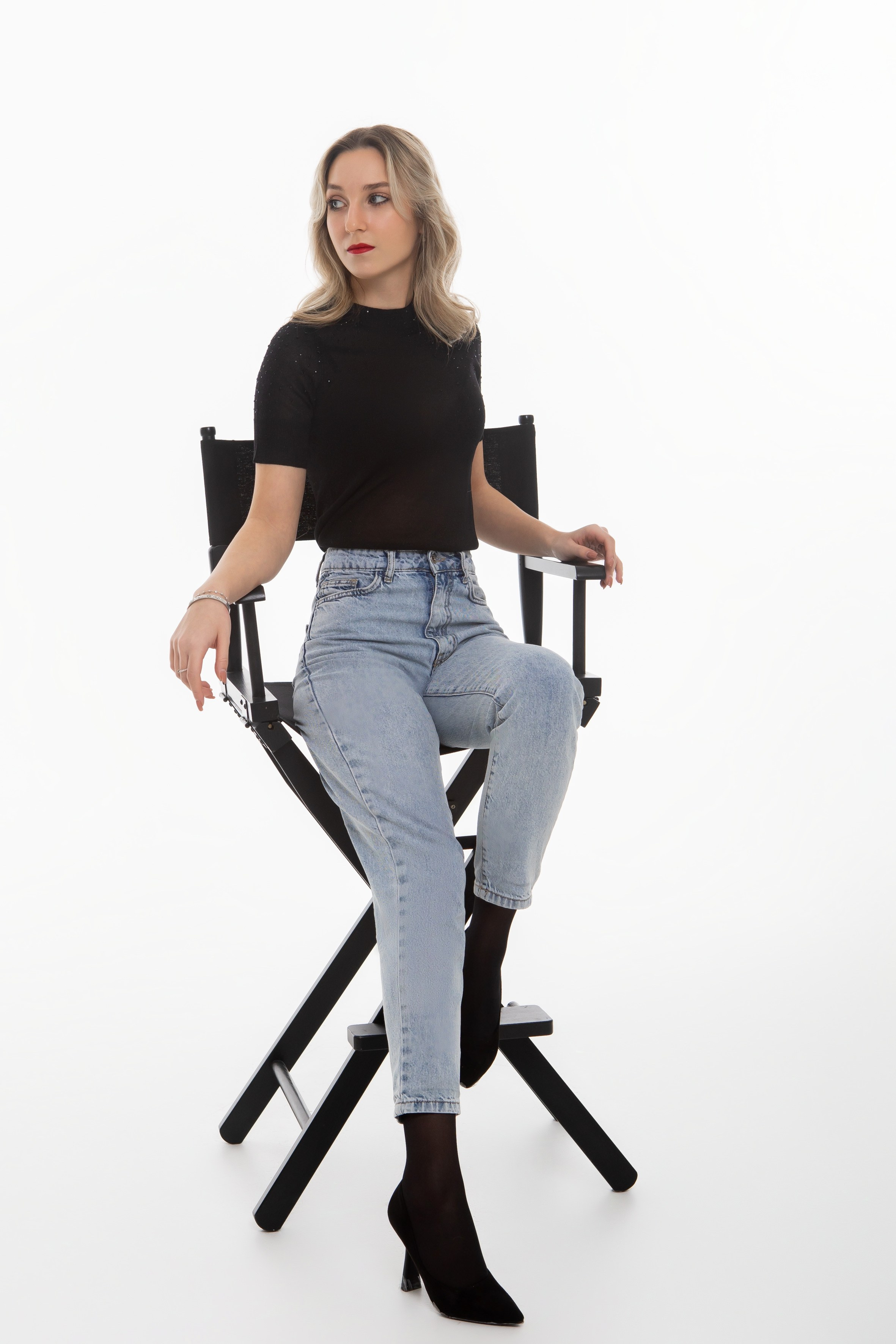 Студия Гимназия 12 11 А 2024 г. Свадебный и портретный Фотограф в Липецке Дмитрий Котюков