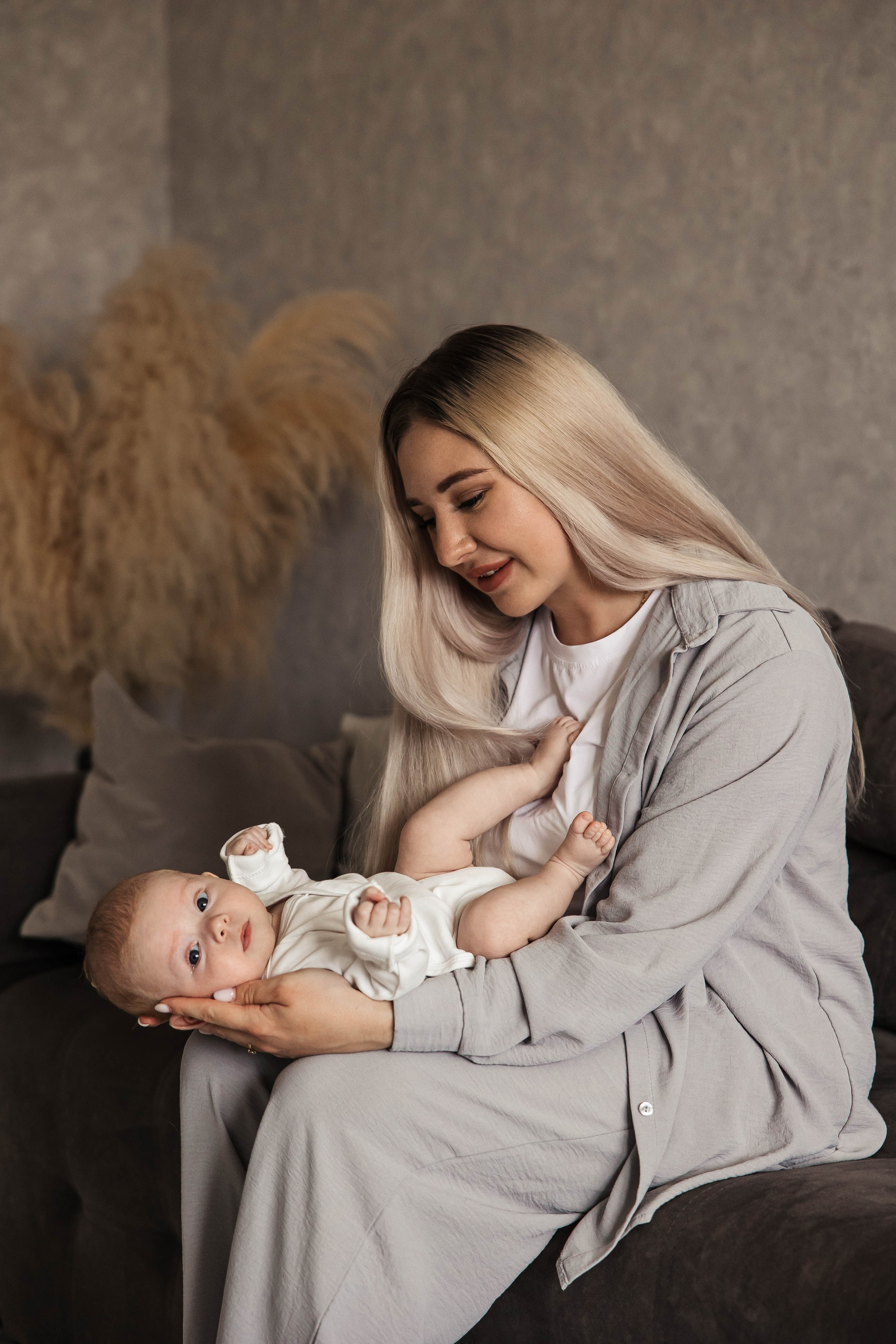 Леон, 3 месяца. Главная