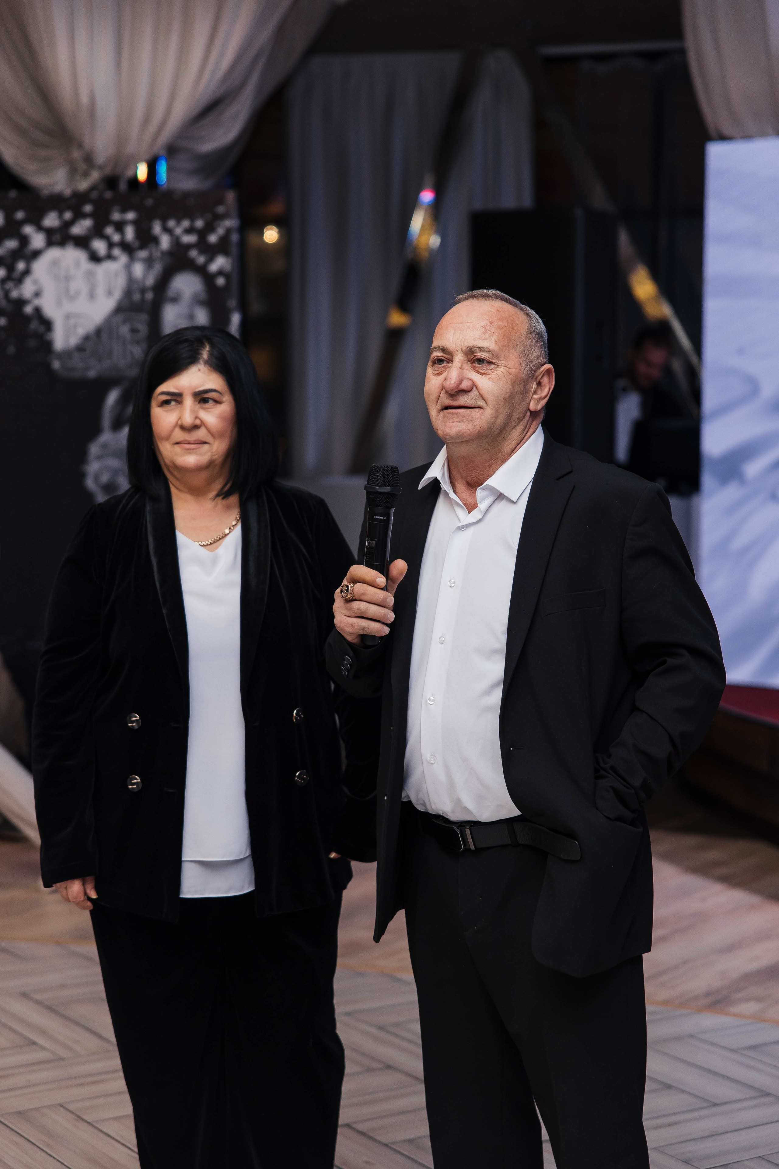 День Рождения Крис. Главная