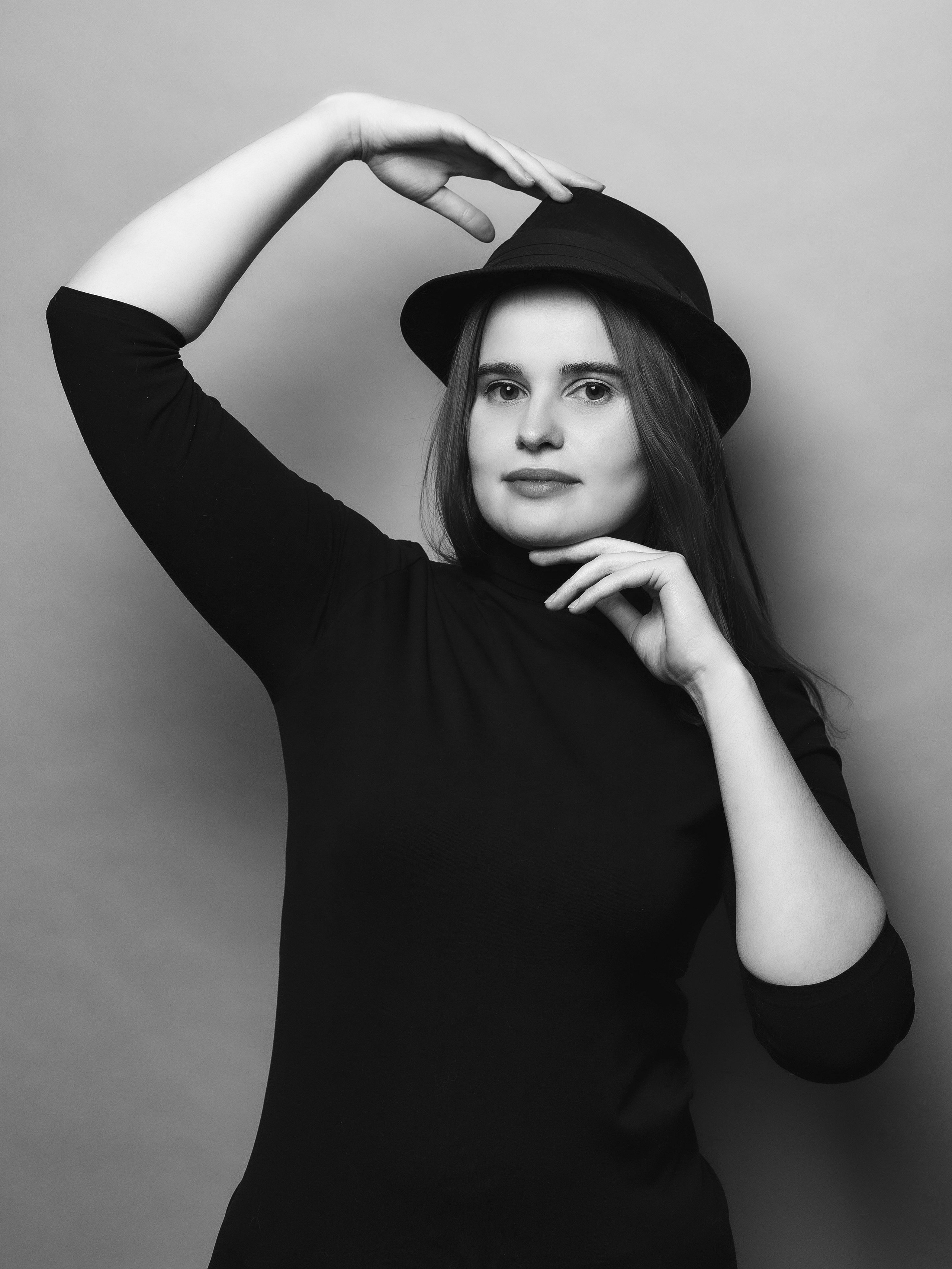 Настя. Портрет. Портретный фотограф Санкт-Петербург