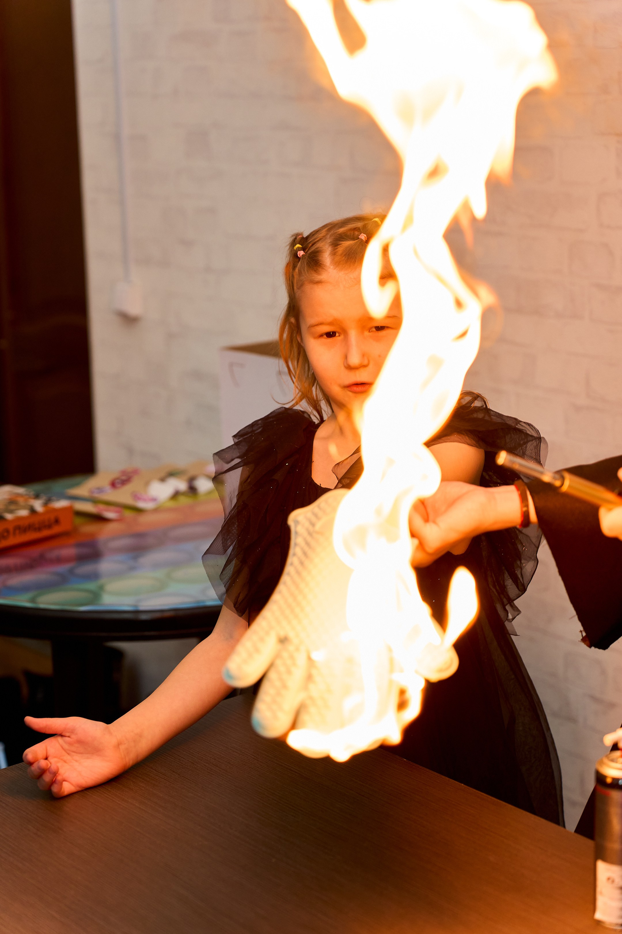 Детский день рождения. Репортажный и портретный фотограф в Томске Ларионов Артём