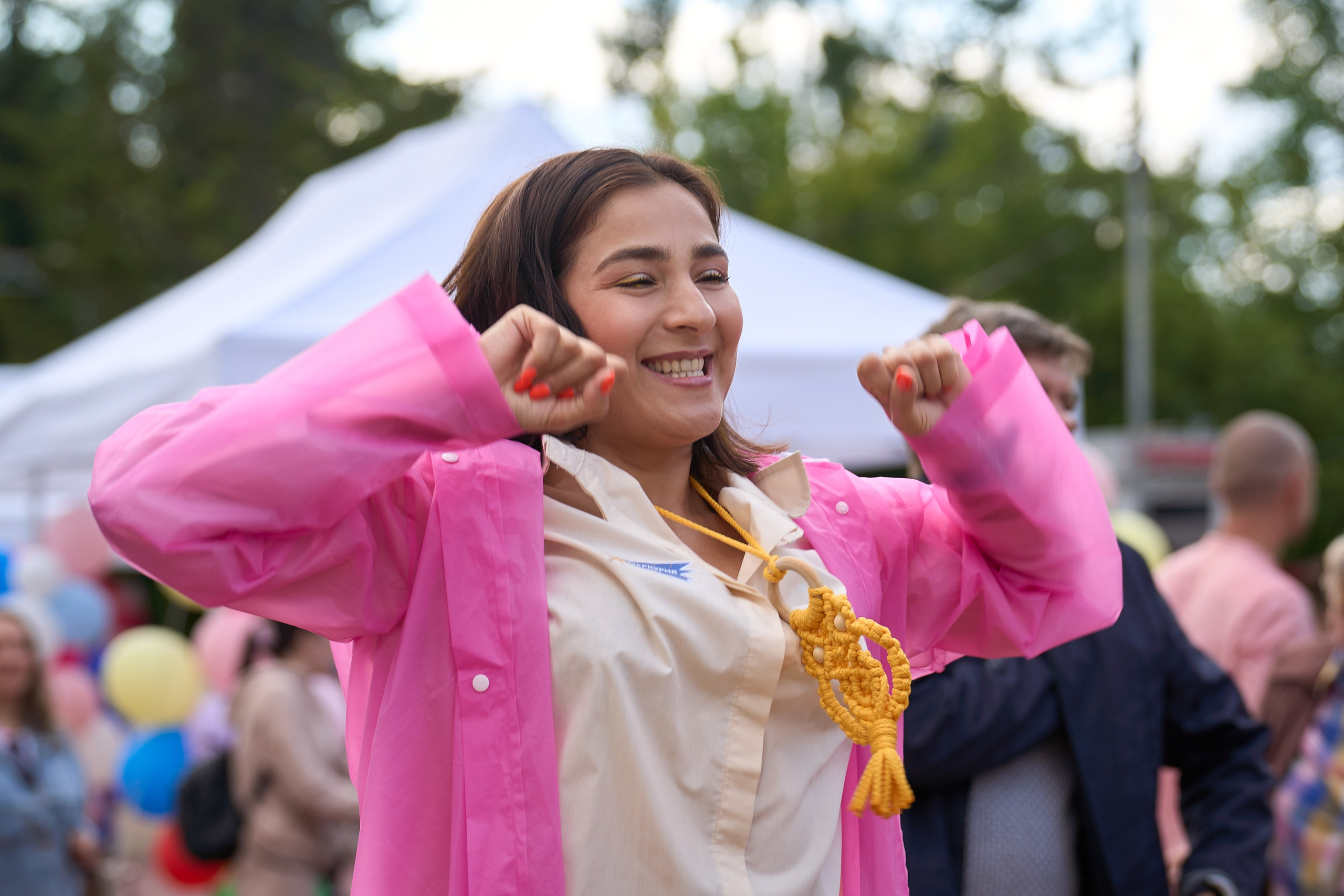 Городской фестиваль. Репортажный и портретный фотограф в Томске Ларионов Артём