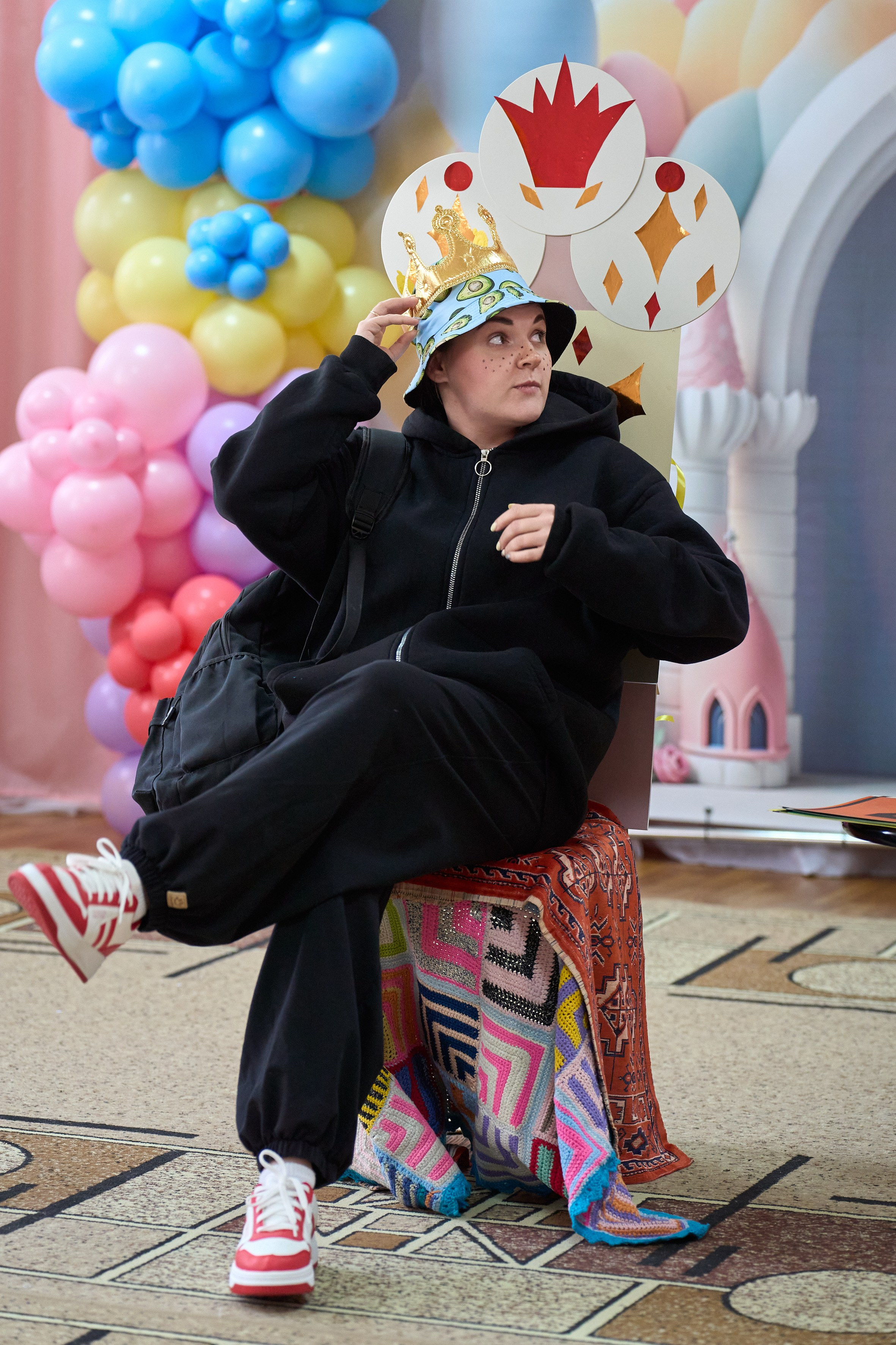 Выпускной в детском саду. Репортажный и портретный фотограф в Томске Ларионов Артём