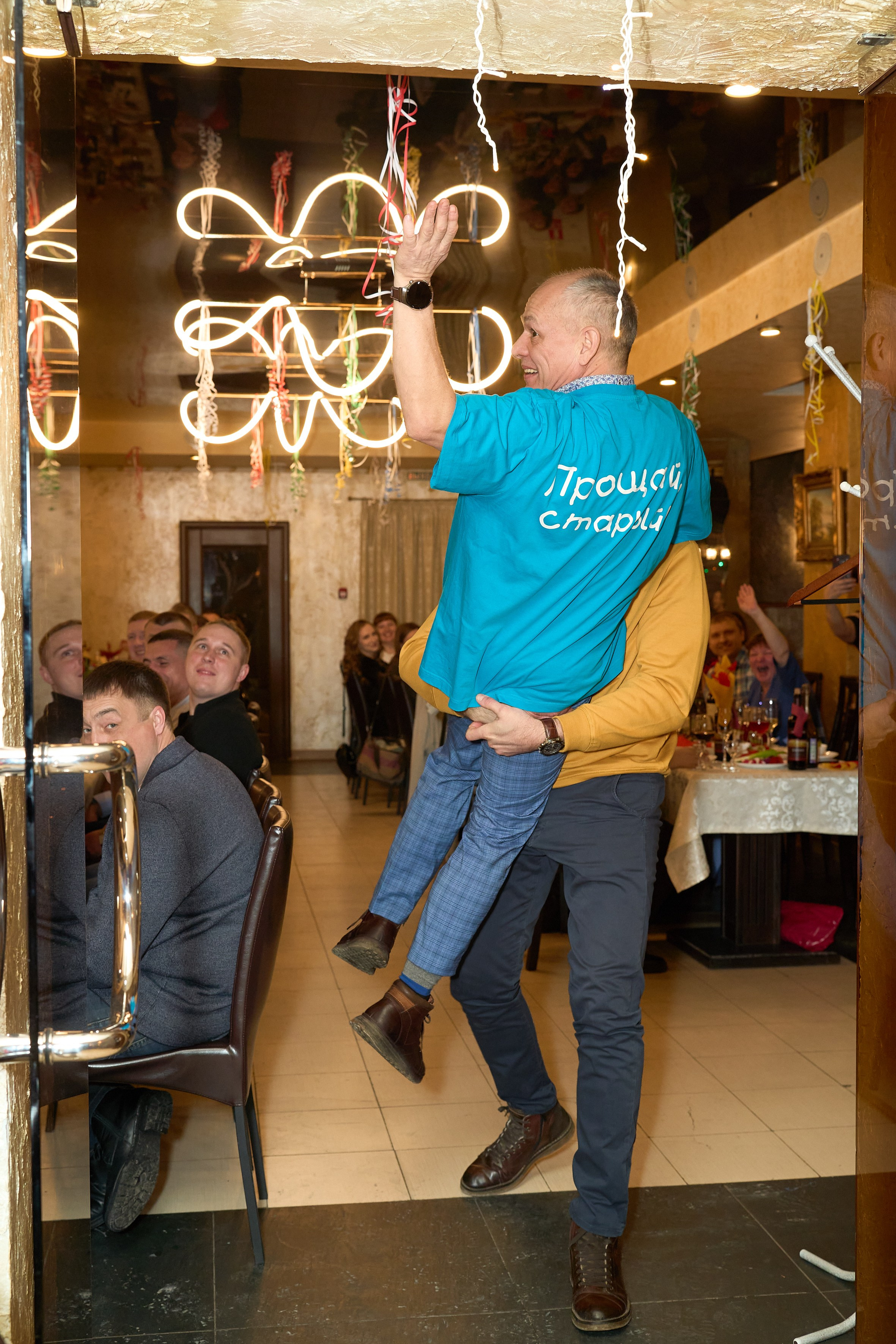 Корпоратив. Репортажный и портретный фотограф в Томске Ларионов Артём