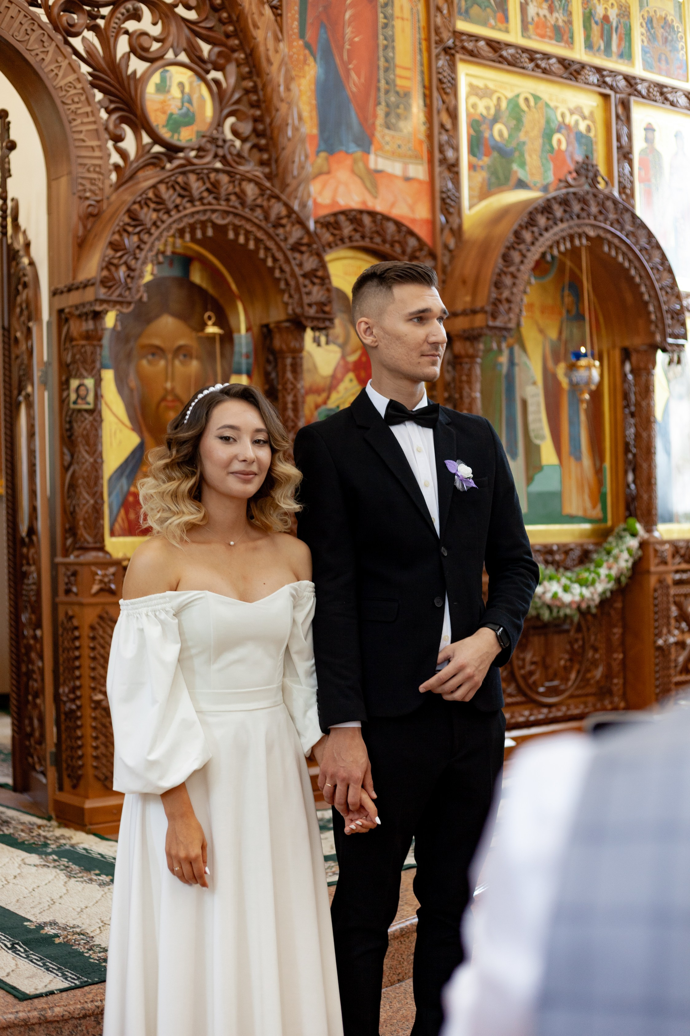 Фотосессия в ДК Дзержинского. Свадебный и семейный фотограф в Новокузнецке Светлана Числова