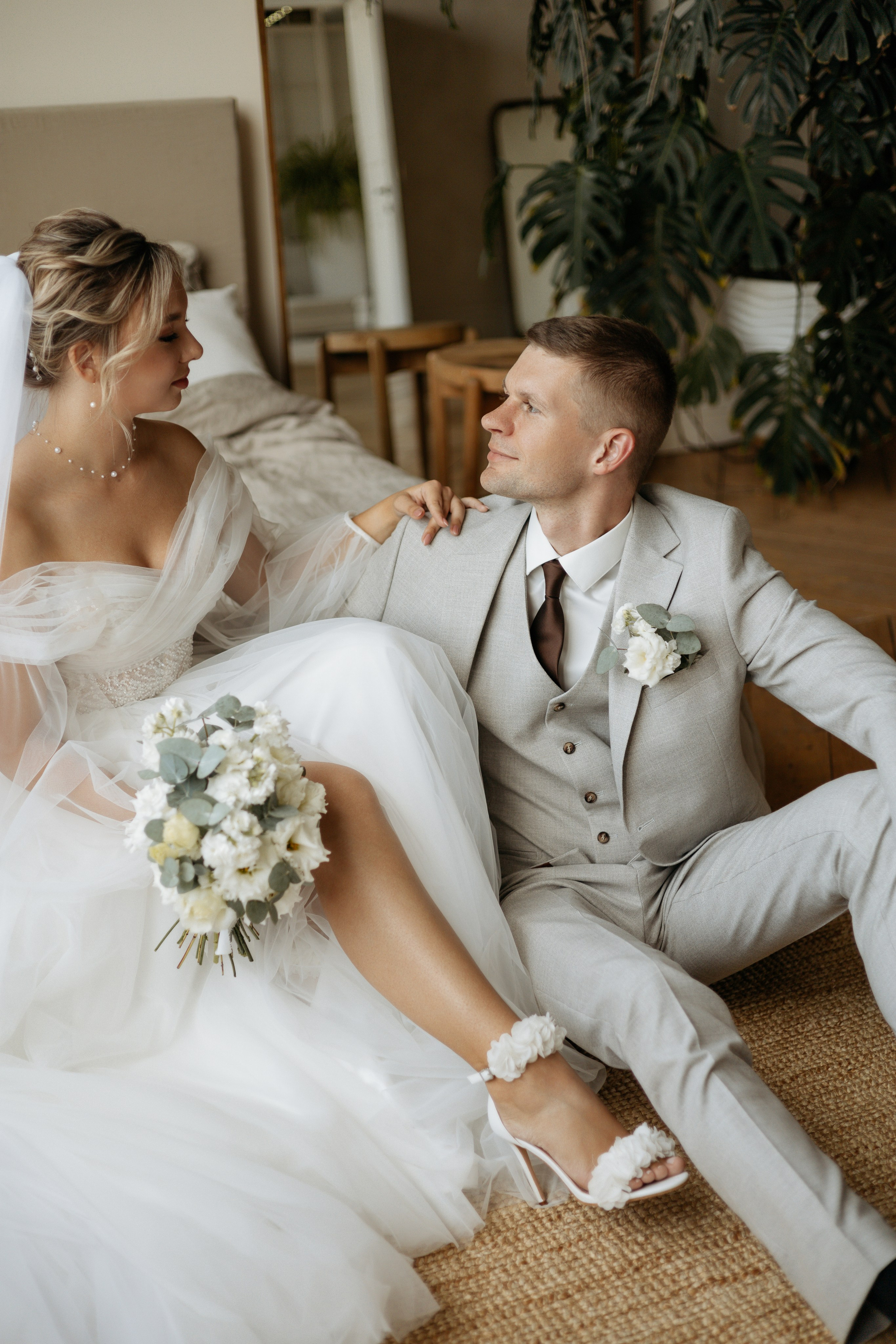 Пётр и Анастасия. Самый теплый фотограф в Краснодаре Рябоконь Ксения