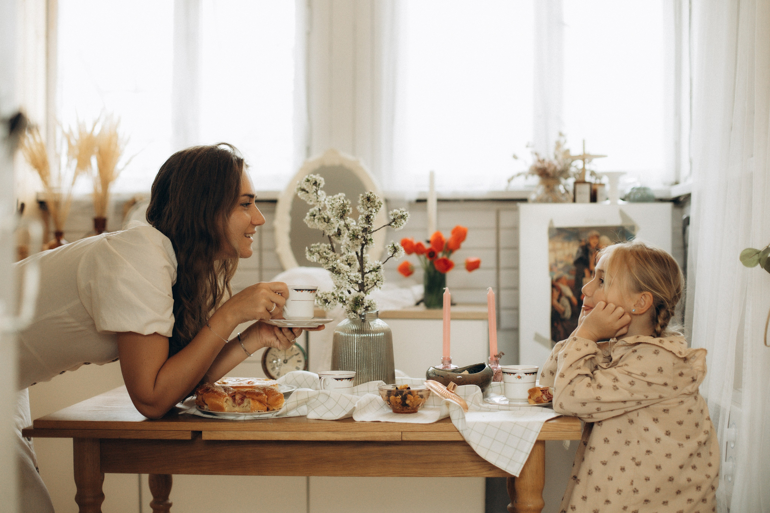 Утро в деревне. Портретный и свадебный фотограф в Астрахани Сабира Аубекерова