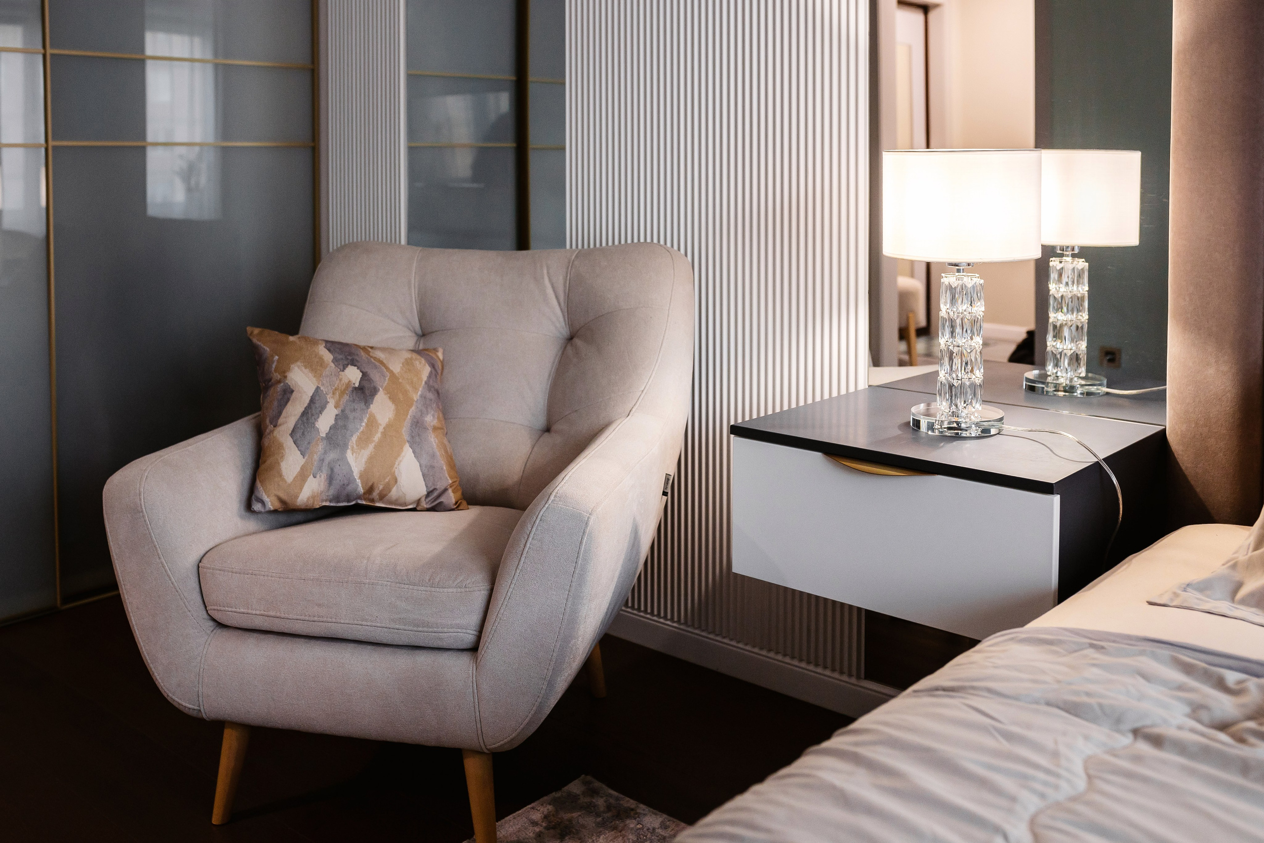 Комендантский. Дизайн интерьера квартир домов и общественных помещений, семейная студия Татьяна и Александр Бродюк в Санкт-Петербурге