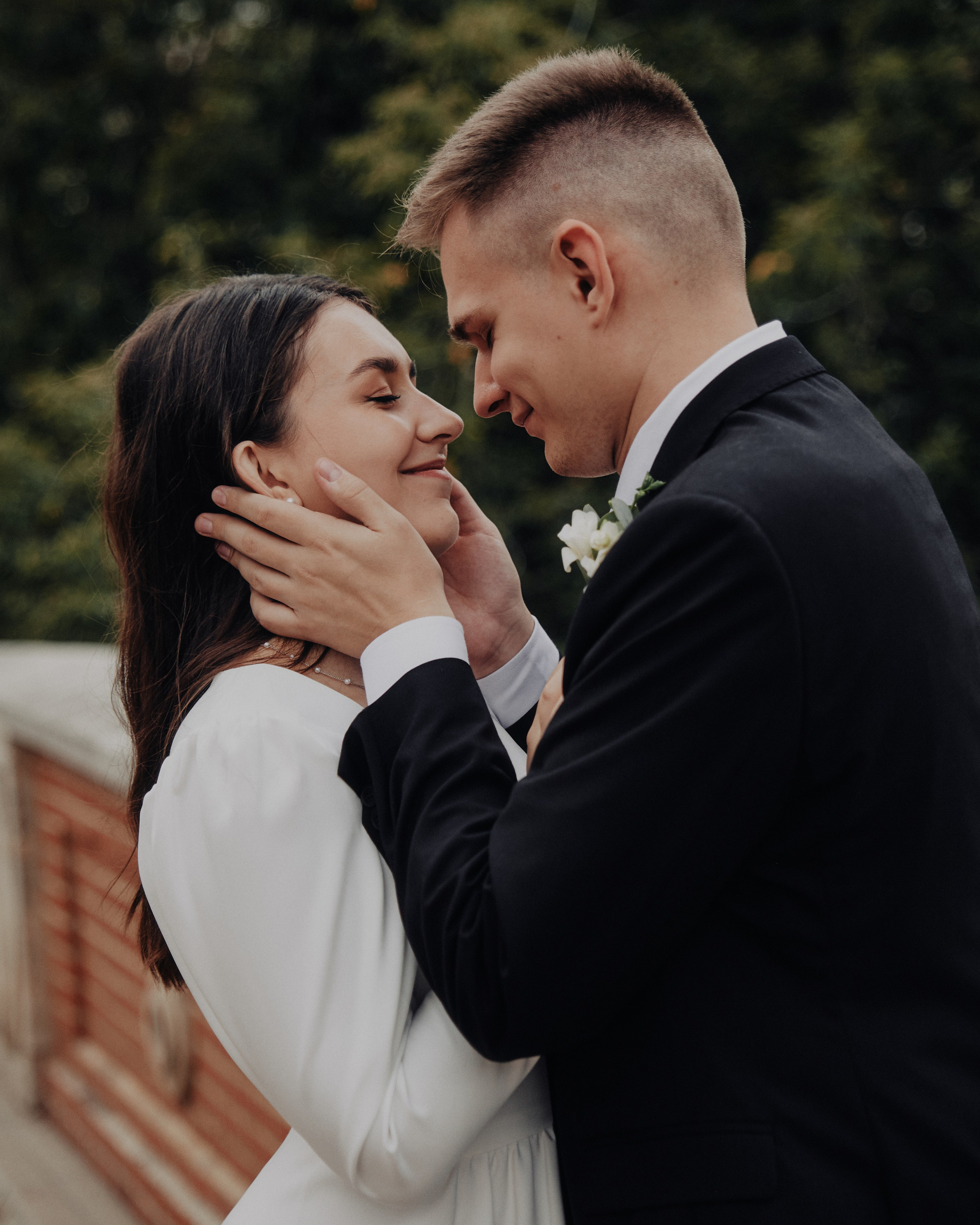 Саша и Ксюша. Портретный фотограф в Москве Ольга Крылова