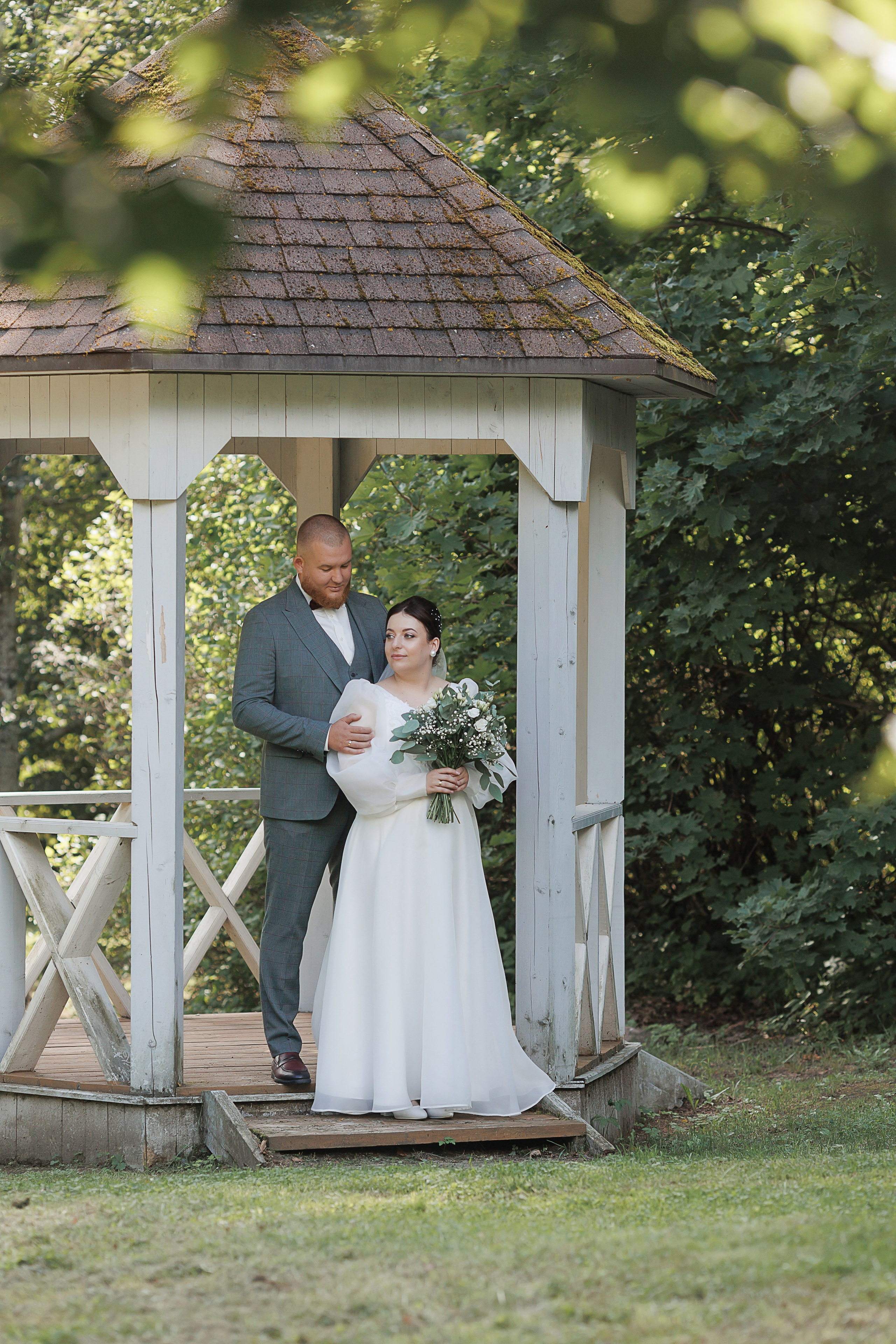 Свадьба Глеба и Дарьи. Свадебный и семейный фотограф в Твери и Тверской области