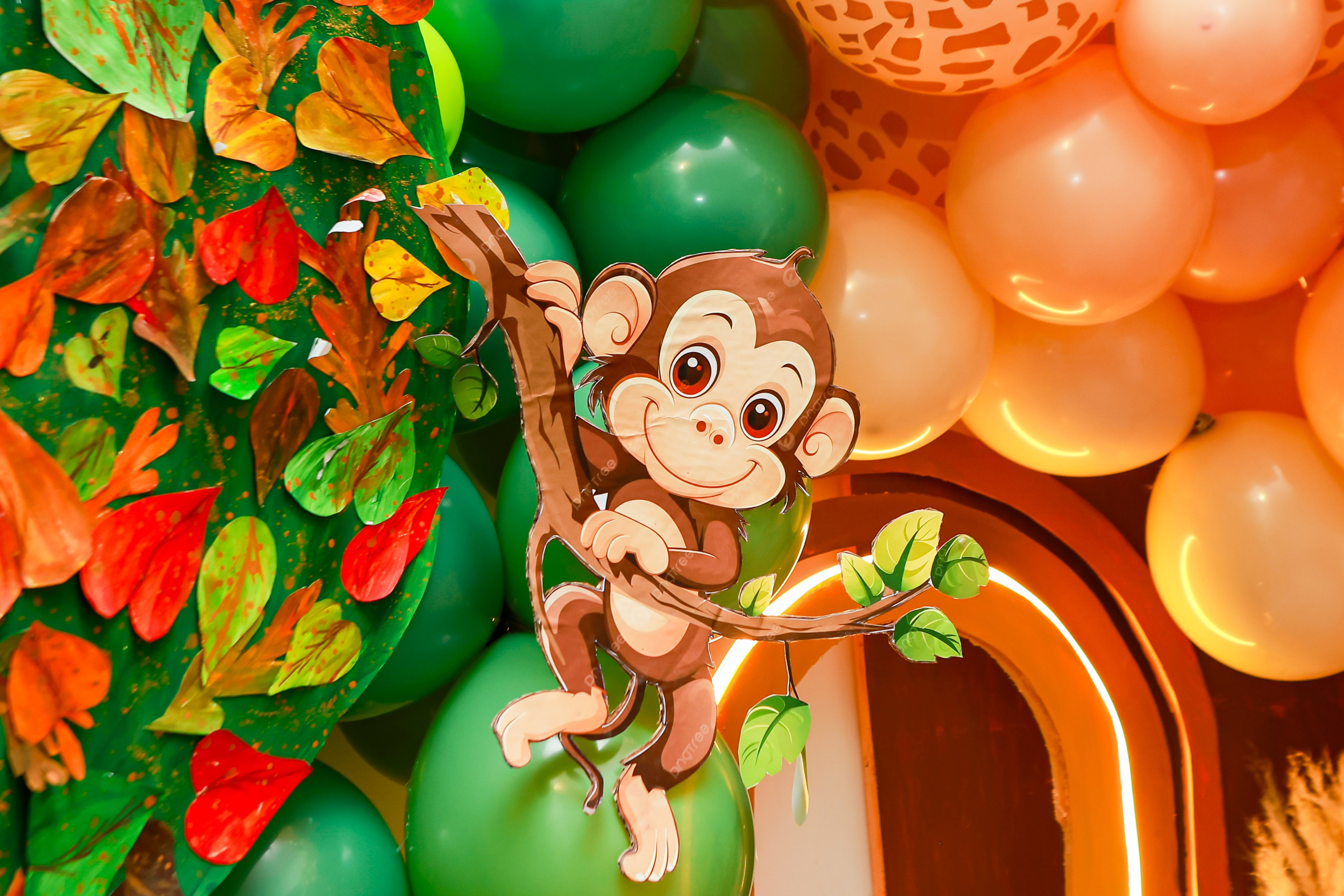 Сафари. Детская фотостудия «Чудо малыш»