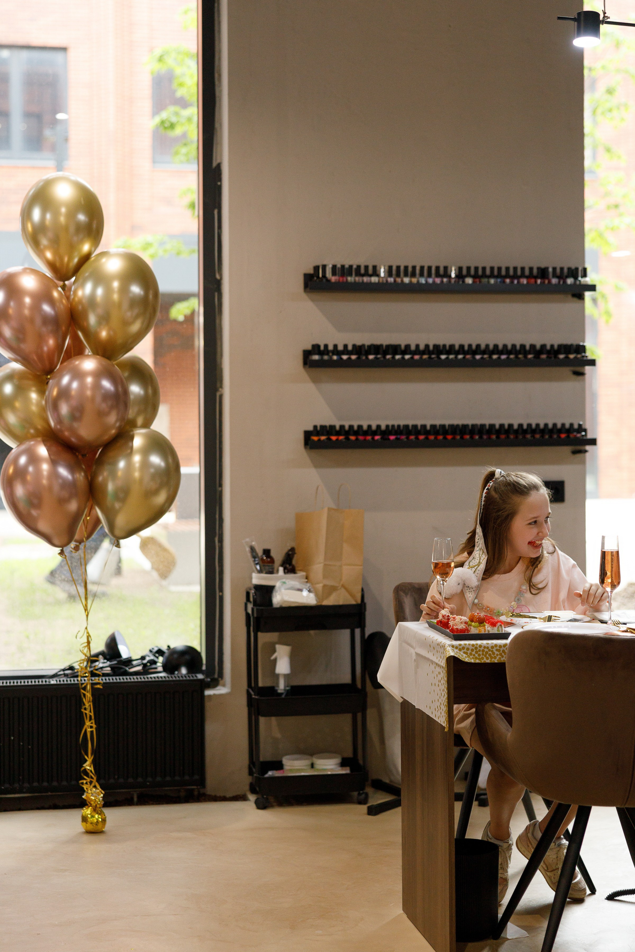 ДЕНЬ РОЖДЕНИЯ СТЕФАНИИ. Свадебный и event-фотограф Иван Волнухин