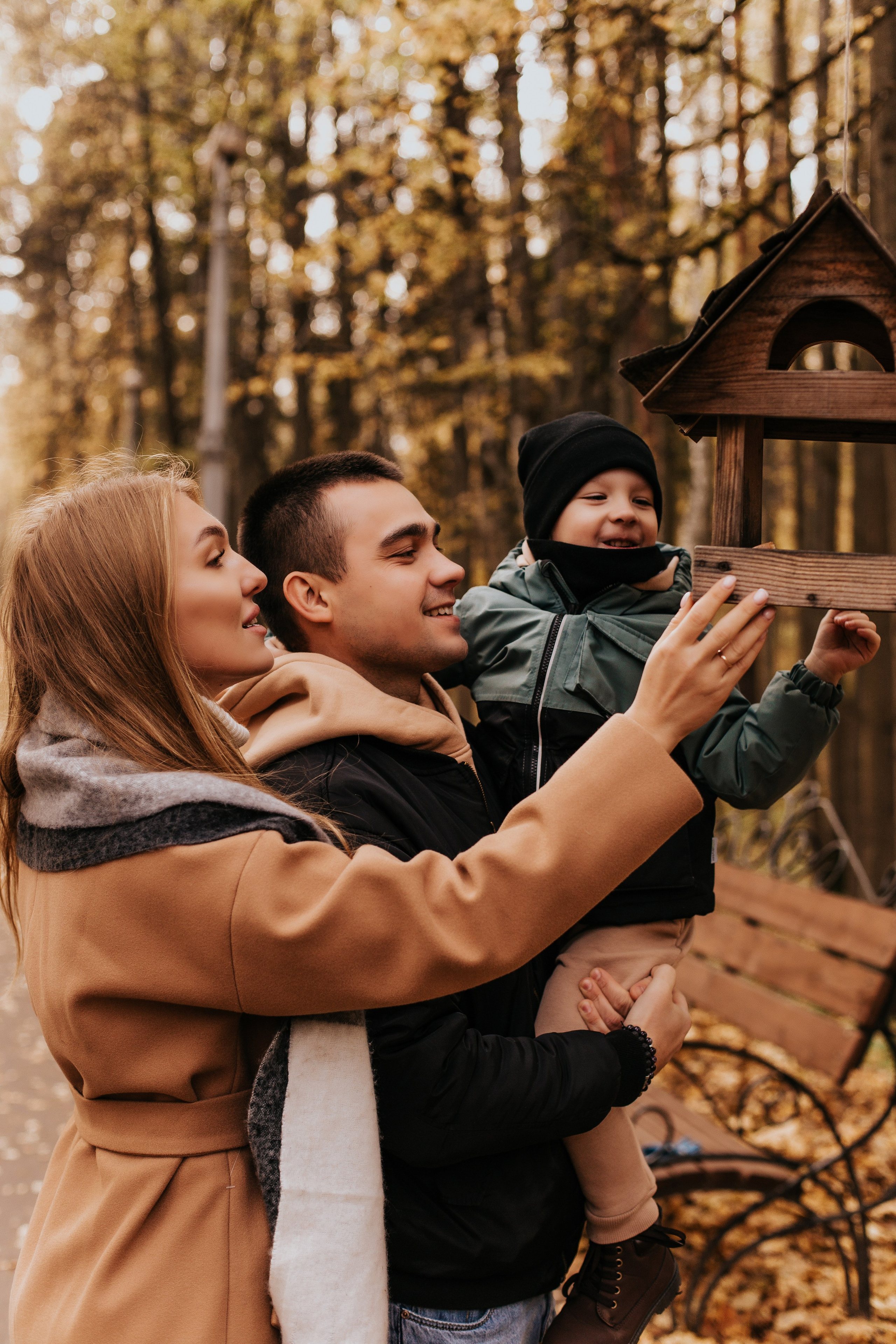 На улице. Фотограф Иваново Арина Кудаярова