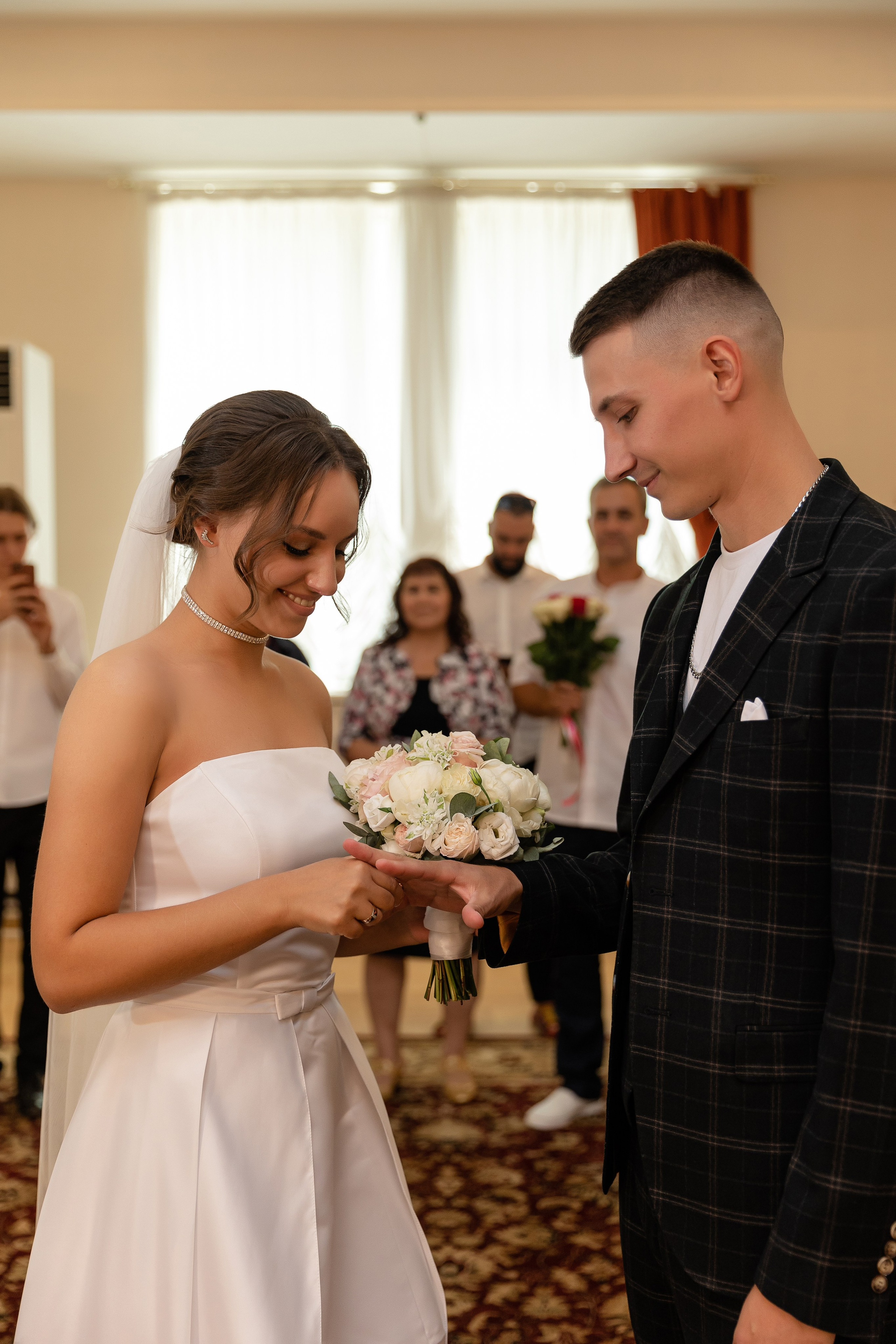 Валерия и Андрей. Свадебный и семейный фотограф