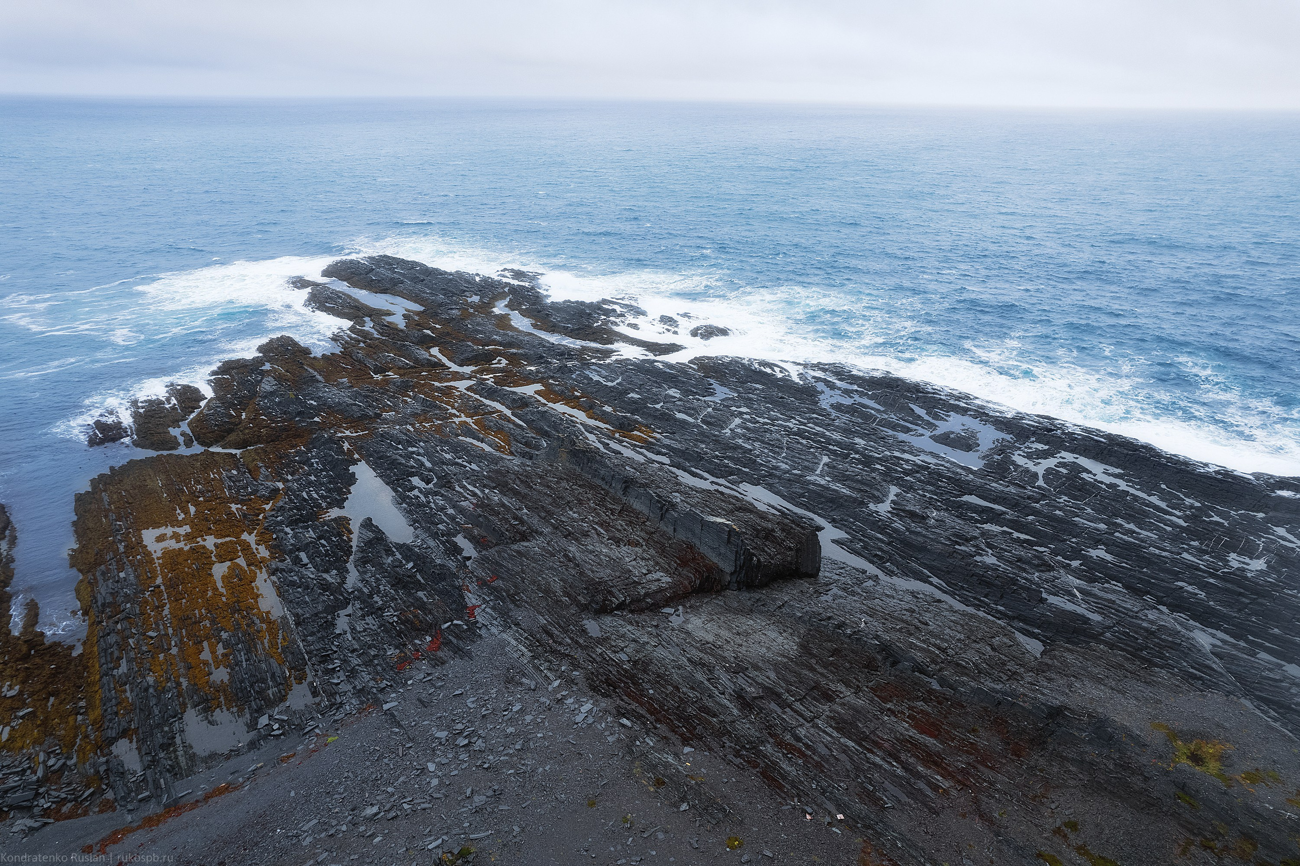Полуострова Средний и Рыбачий. Архитектурный и пейзажный фотограф Кондратенко Руслан, Санкт-Петербург