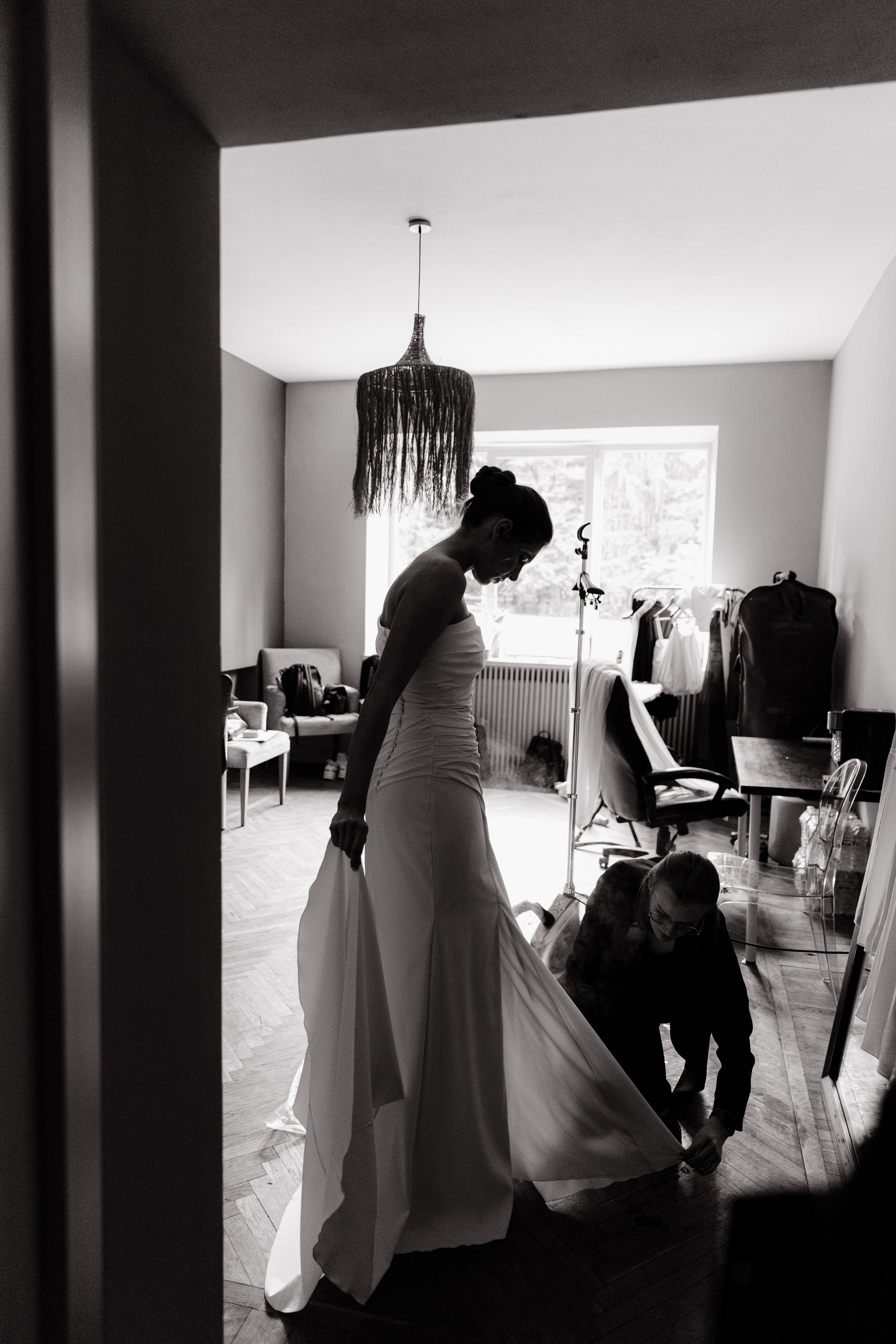 Джафар и Мария. Фотограф