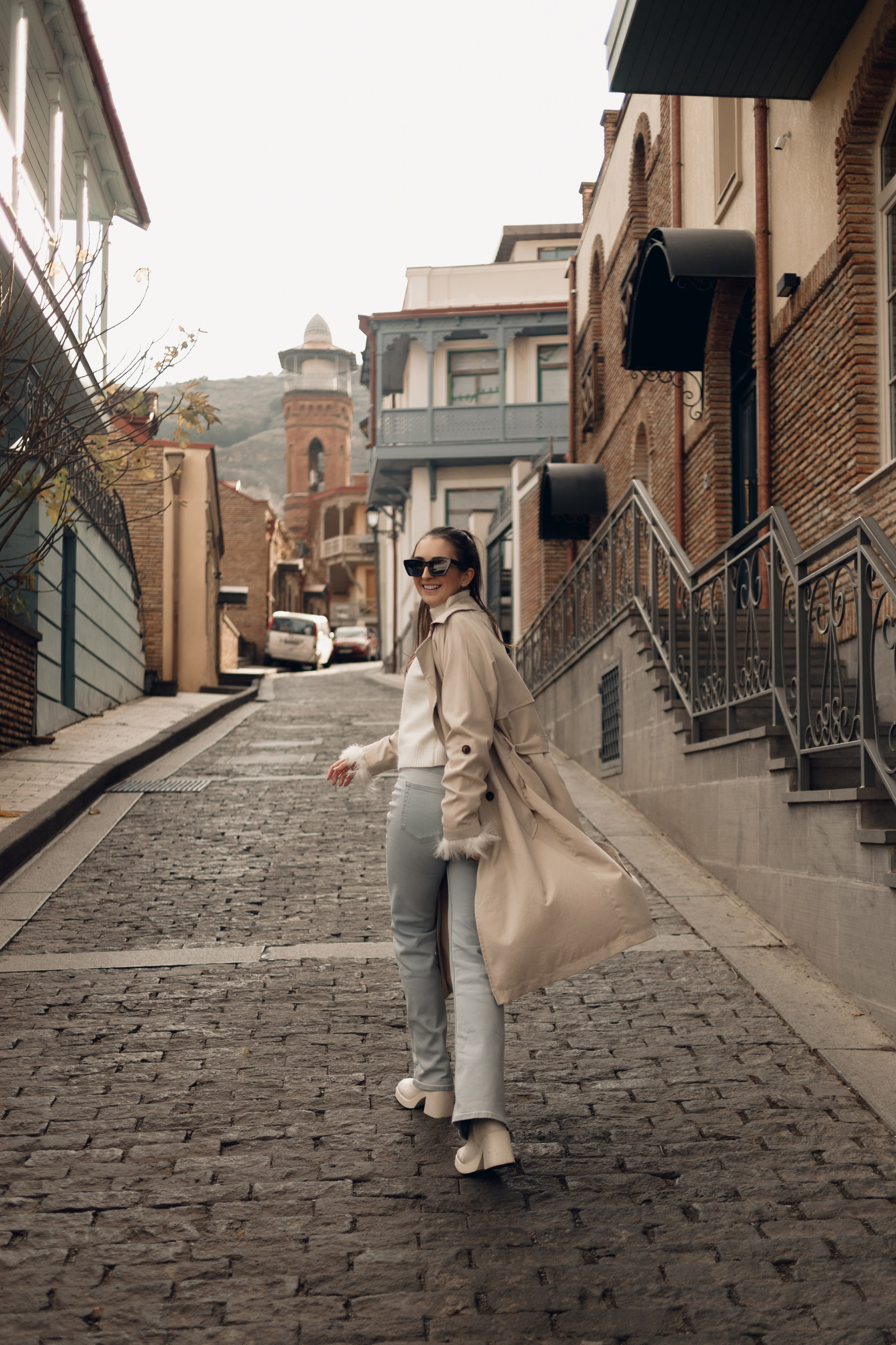 Anna & Faz. Фотограф в Тбилиси Наталья Фомина