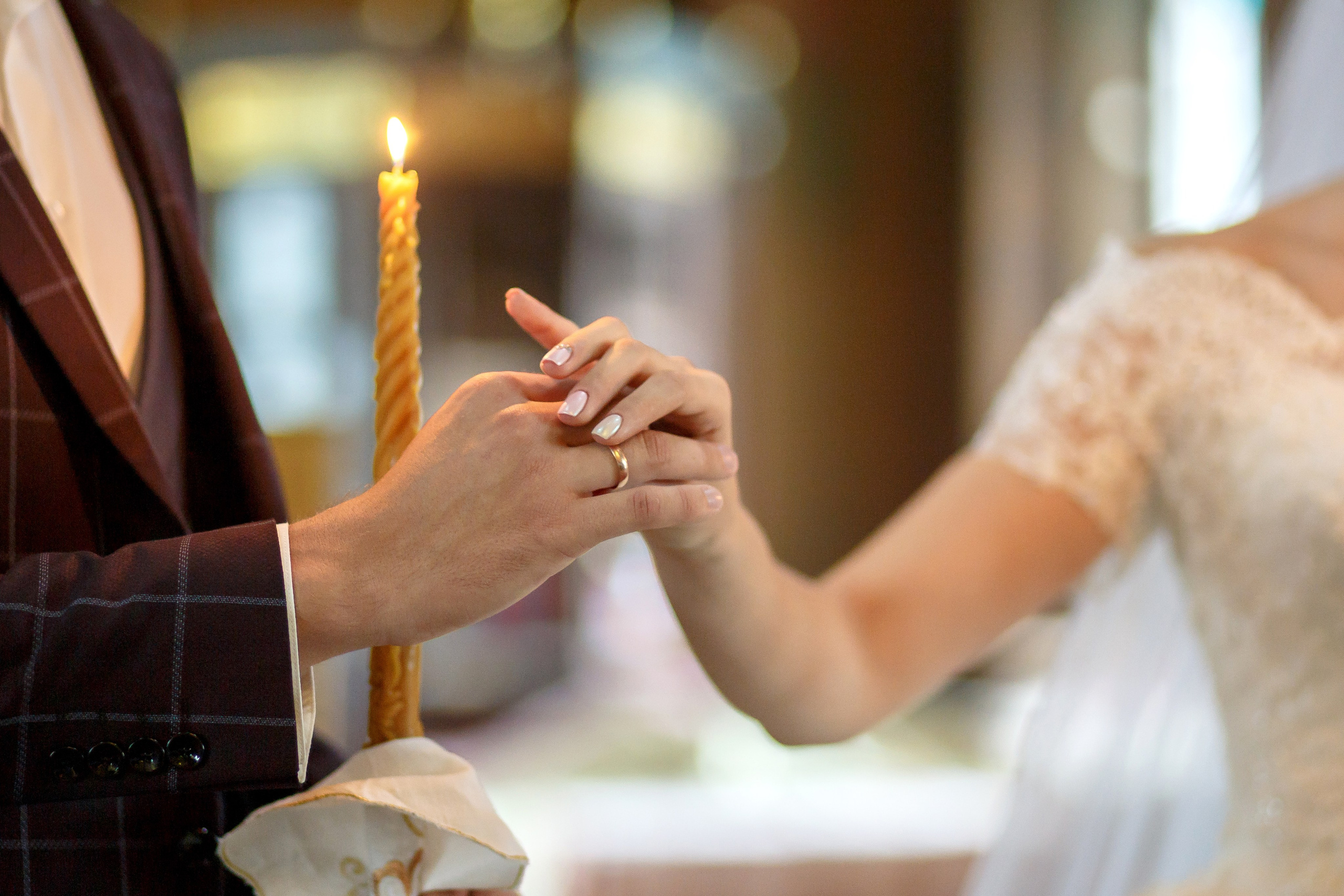 Венчание. Семейный фотограф в Краснодаре