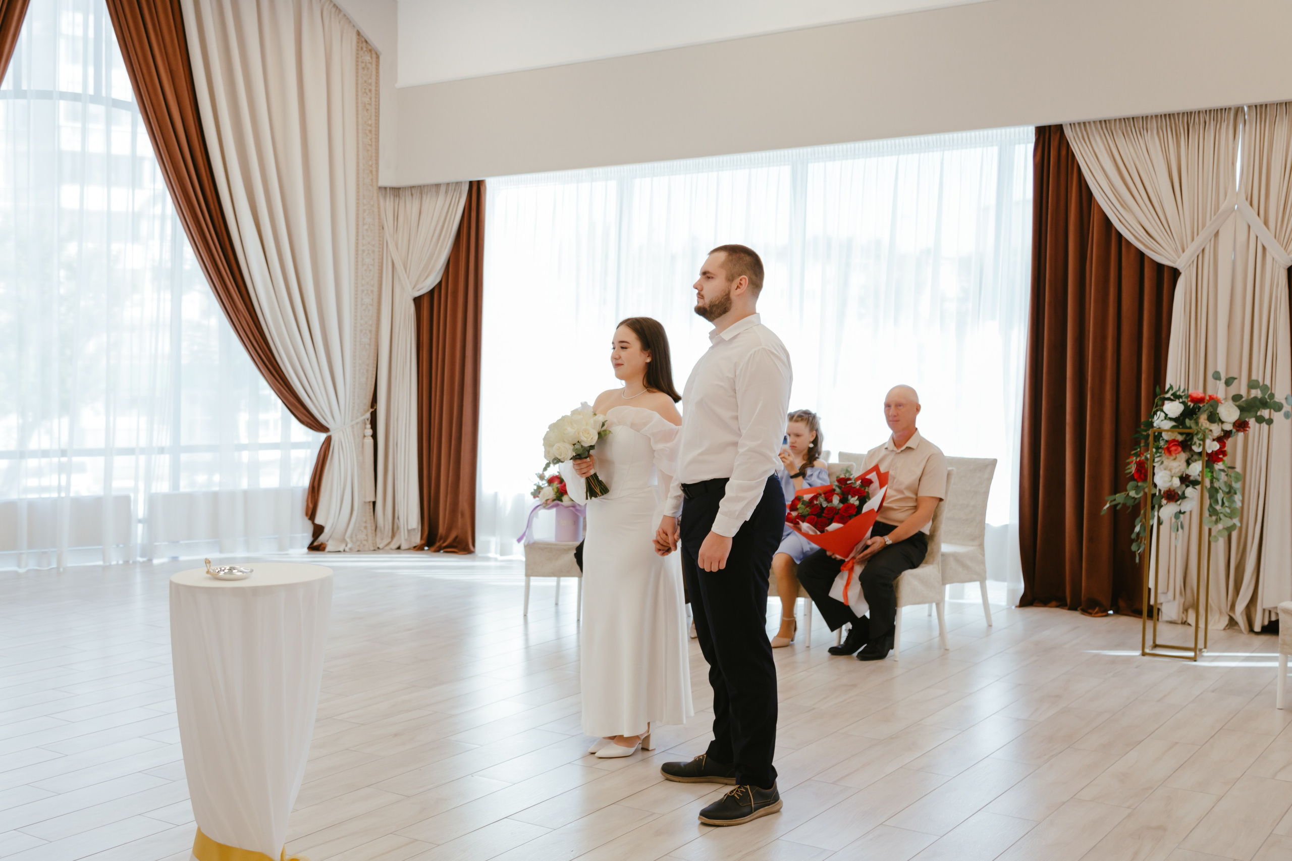 Даниил и Ксения. Семейный фотограф Абулгазина Катерина