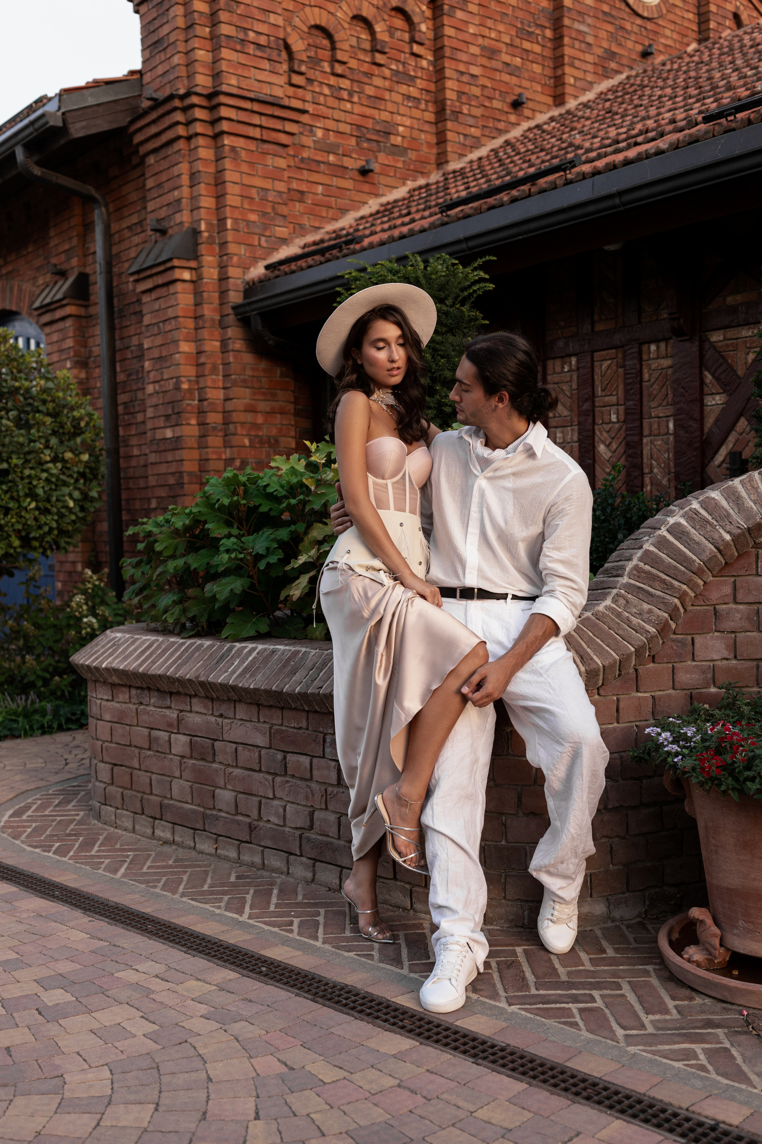 Влад и Диана * Old House. Анастасия Безуглова- свадебный фотограф в Таганроге