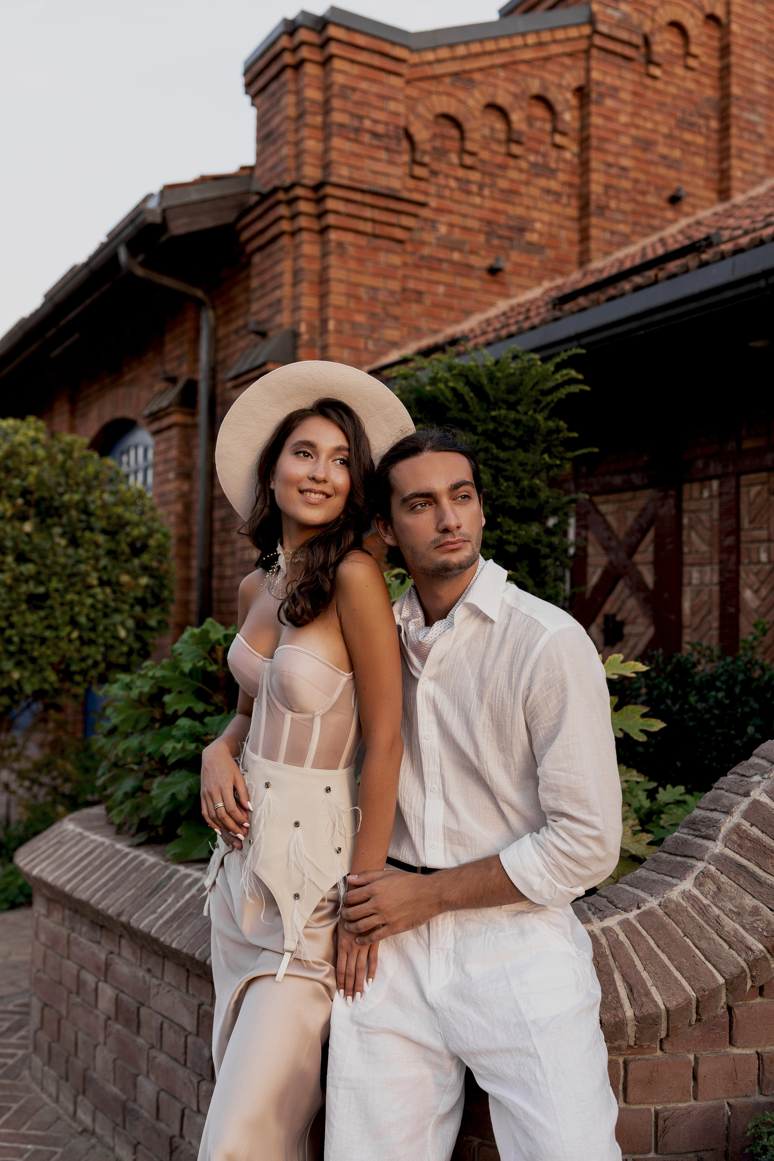 Влад и Диана * Old House. Анастасия Безуглова- свадебный фотограф в Таганроге