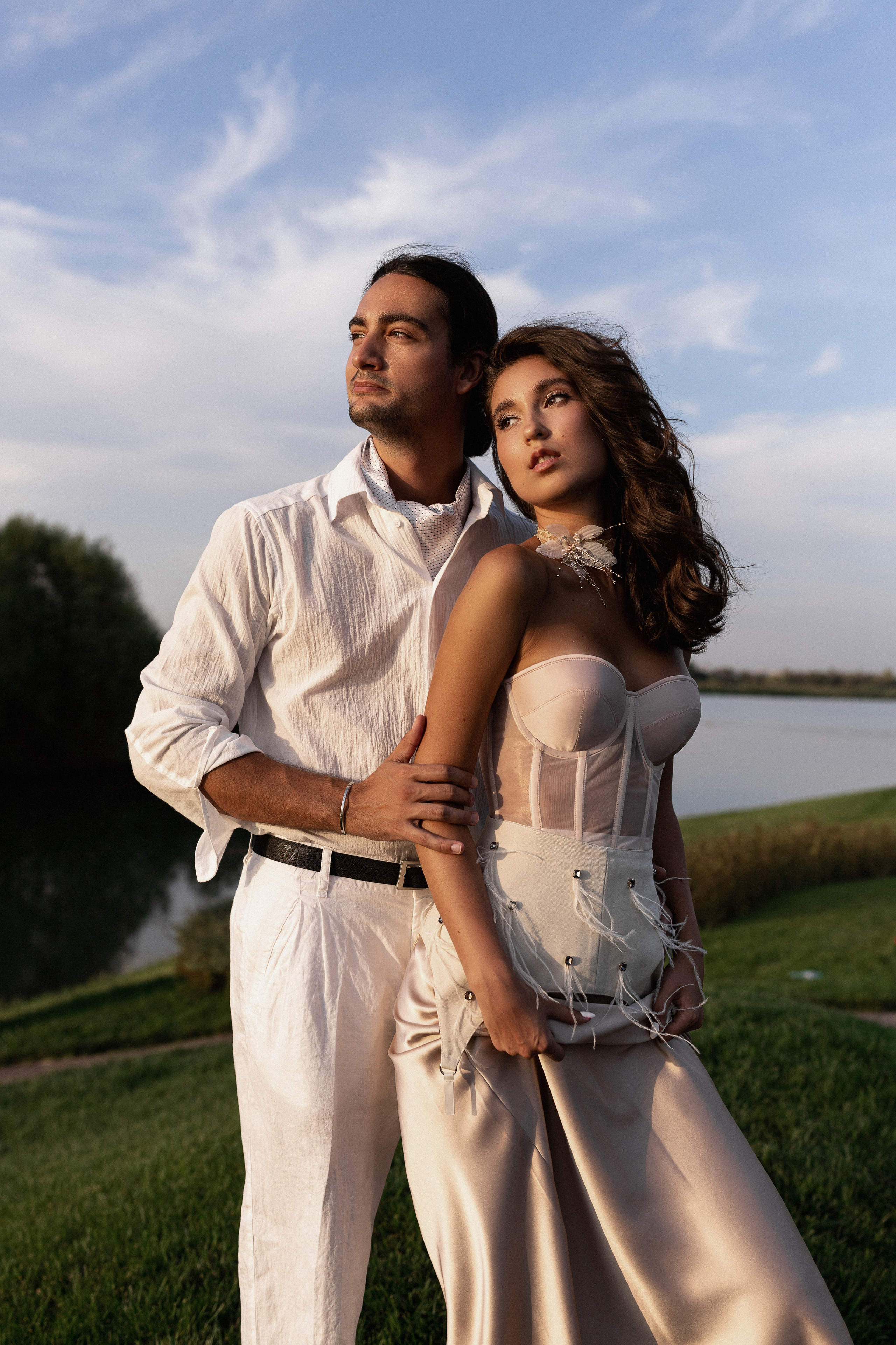 Влад и Диана * Old House. Анастасия Безуглова- свадебный фотограф в Таганроге